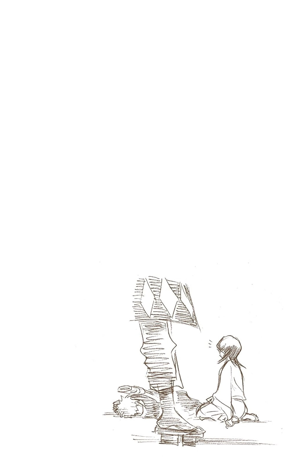 Bleach Colored Manga