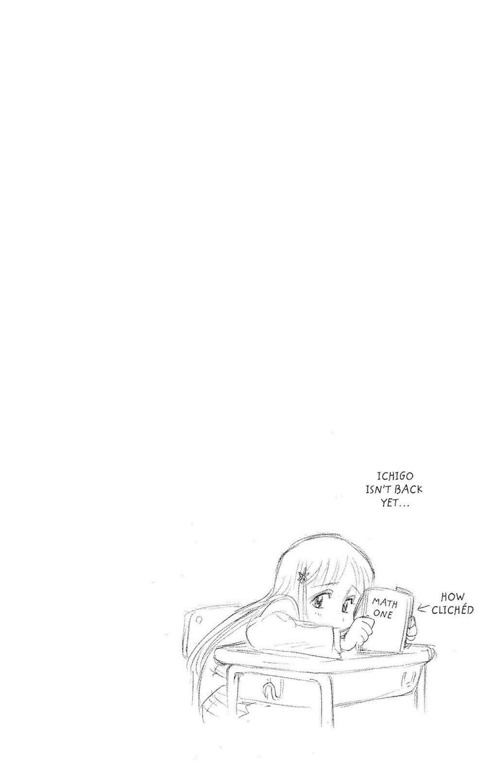 Bleach Colored Manga