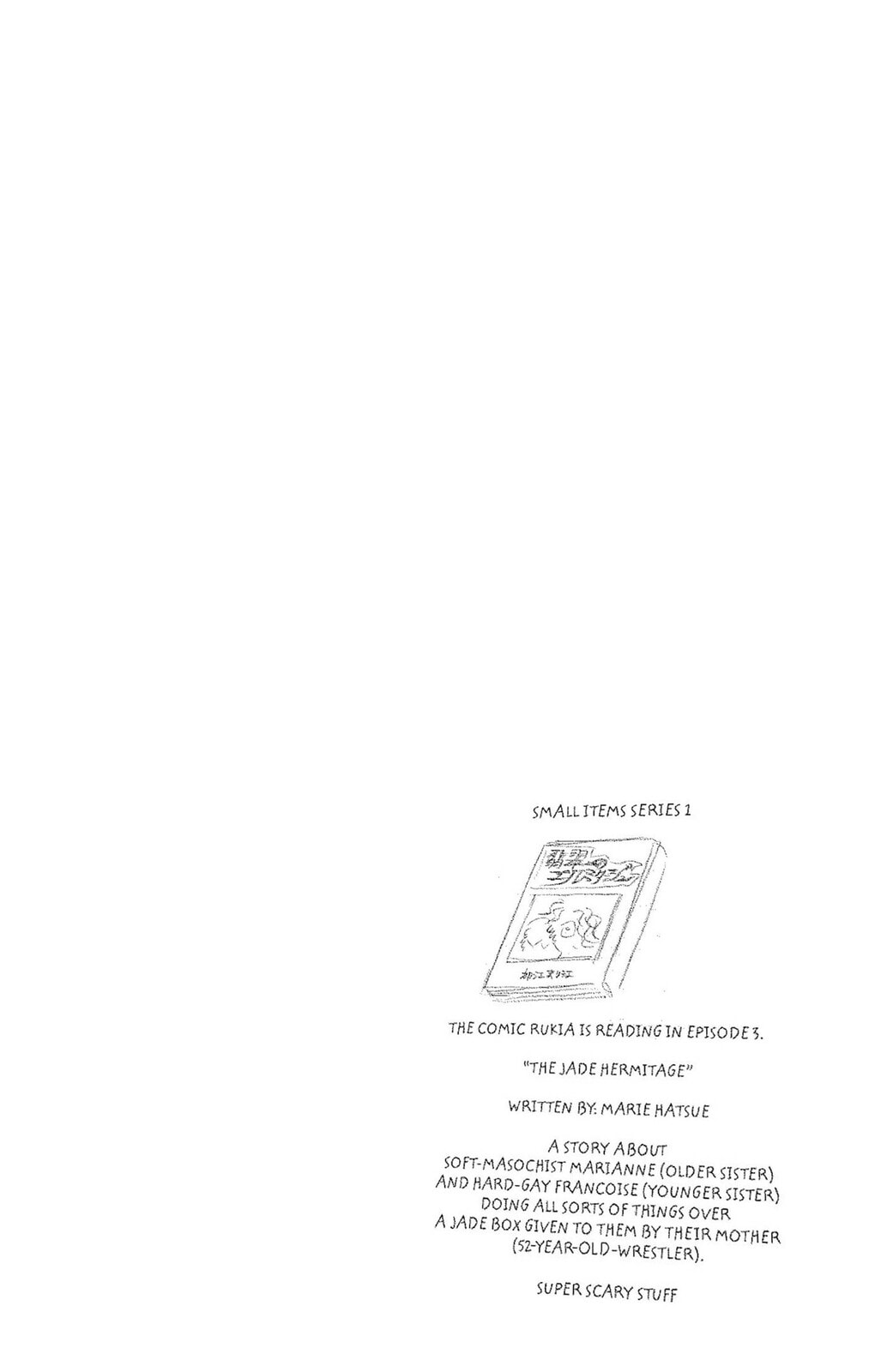 Bleach Colored Manga