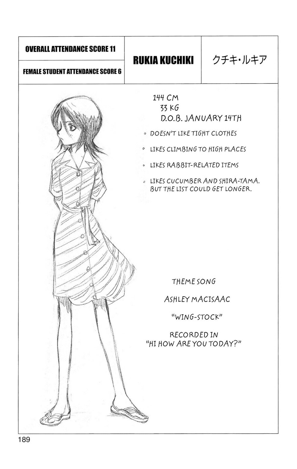 Bleach Colored Manga