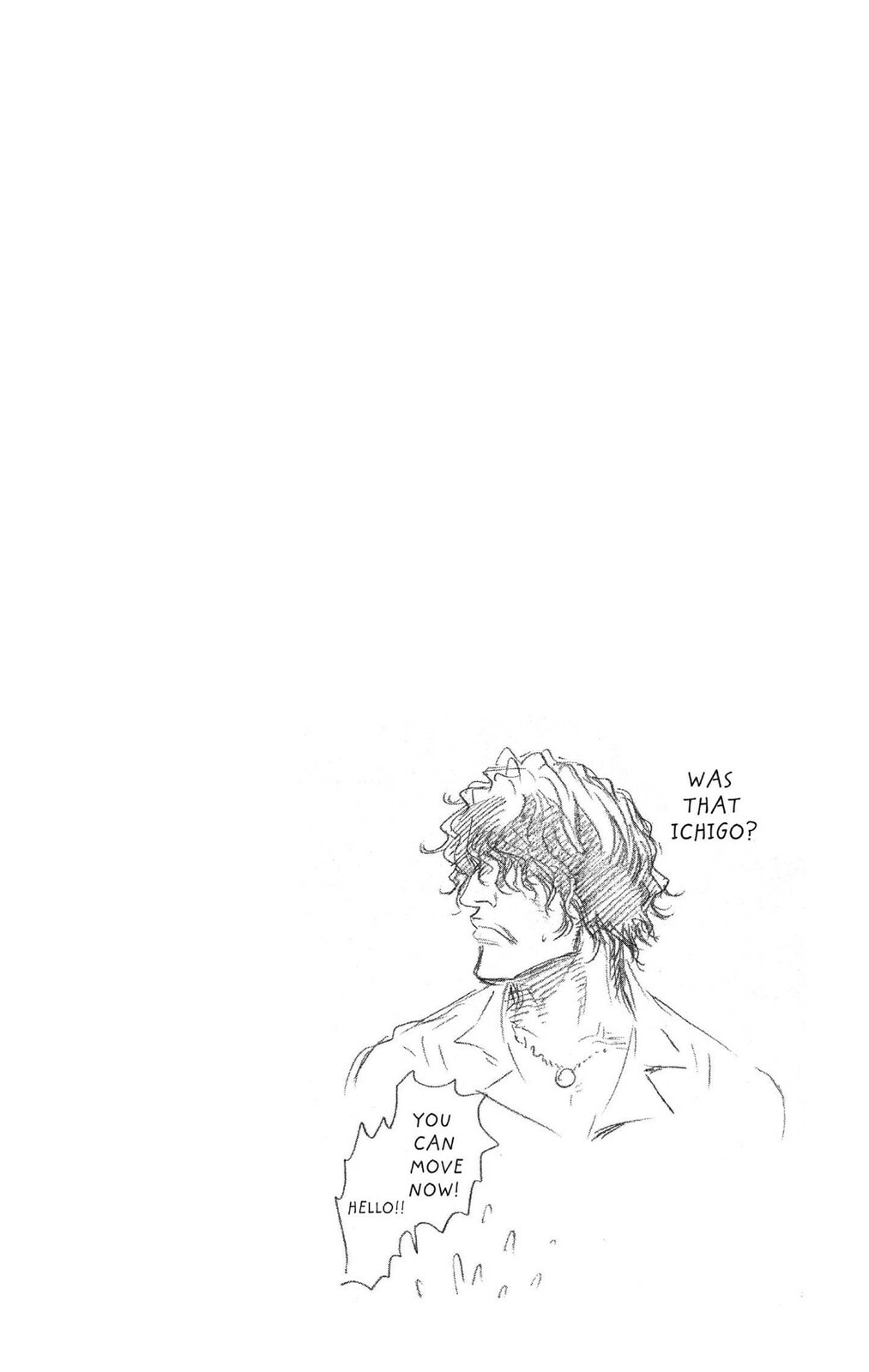 Bleach Colored Manga