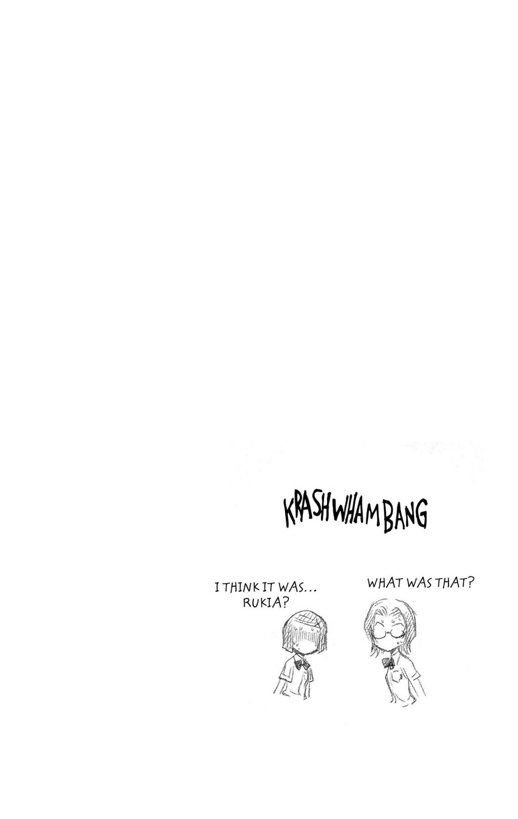 Bleach Colored Manga