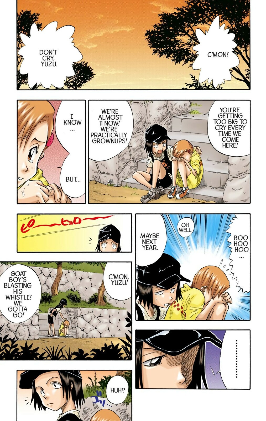 Bleach Colored Manga