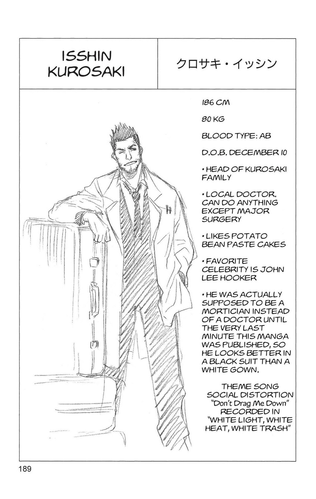 Bleach Colored Manga