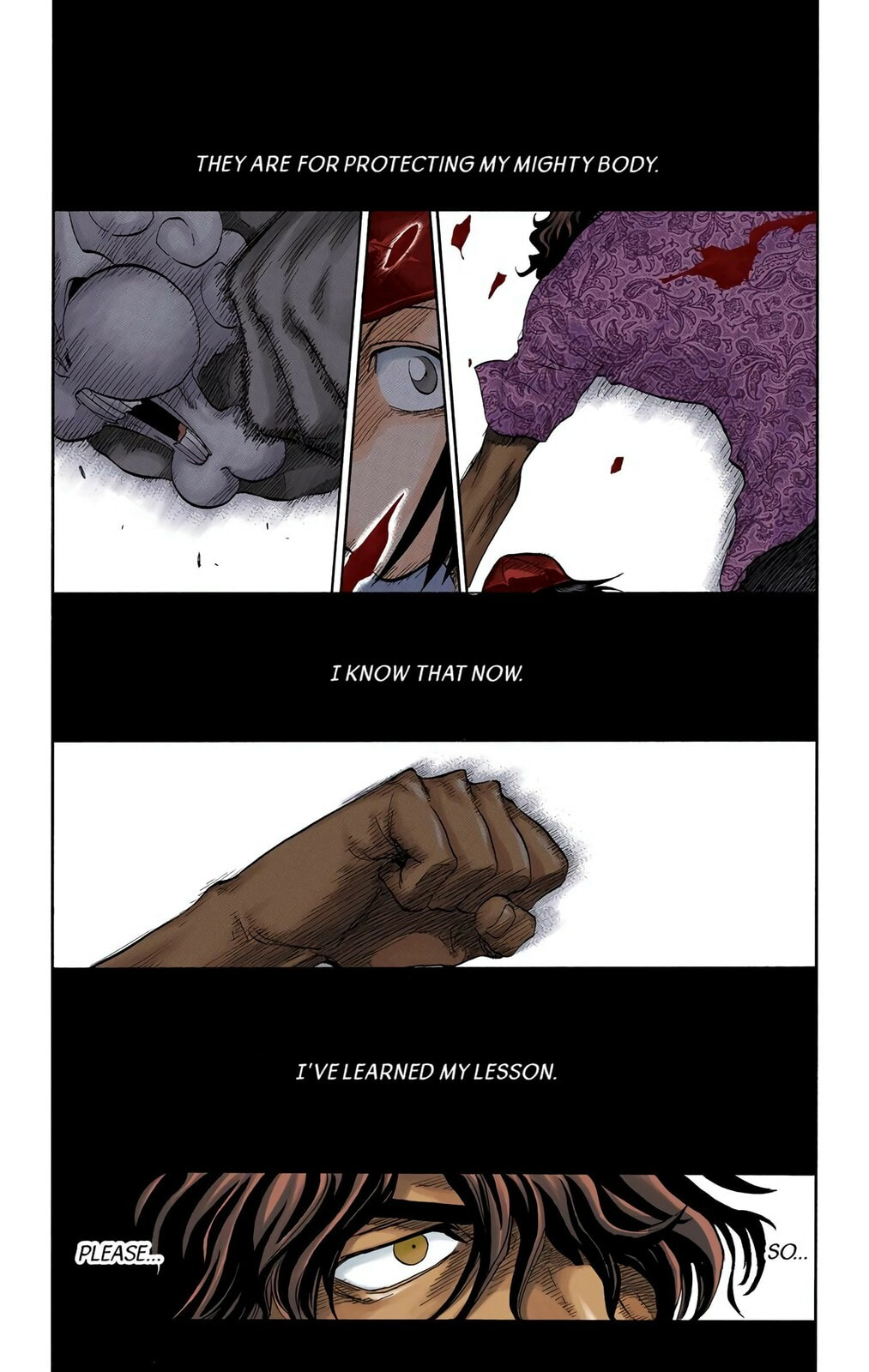 Bleach Colored Manga