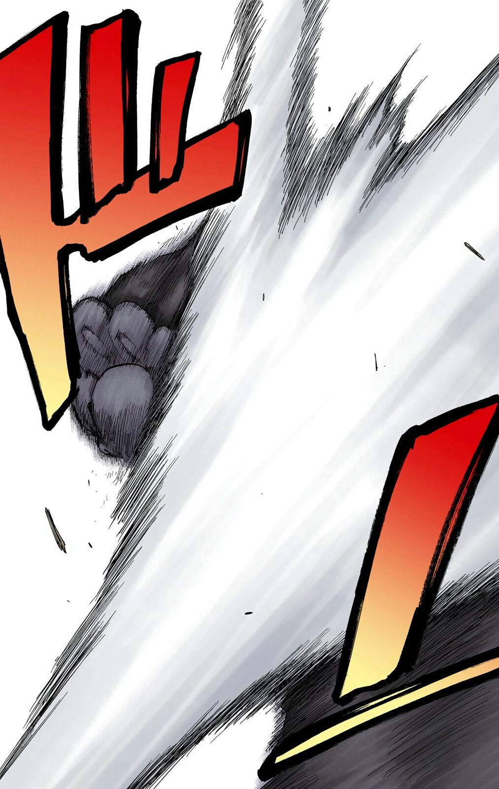 Bleach Colored Manga