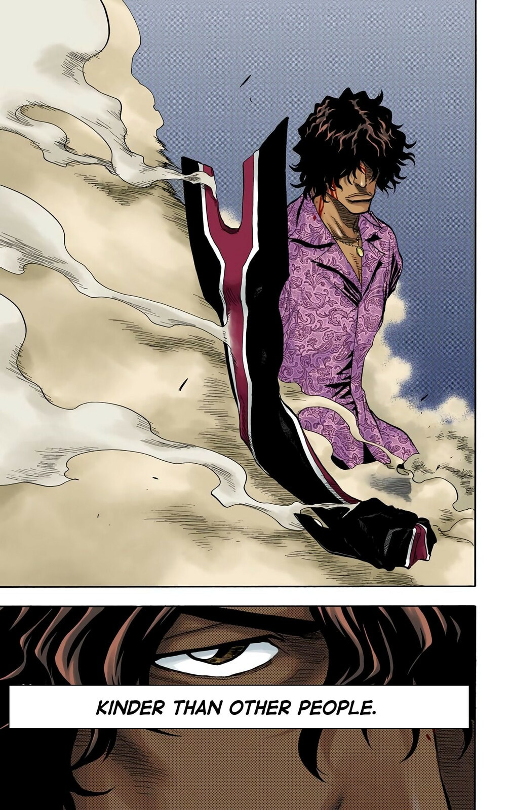 Bleach Colored Manga