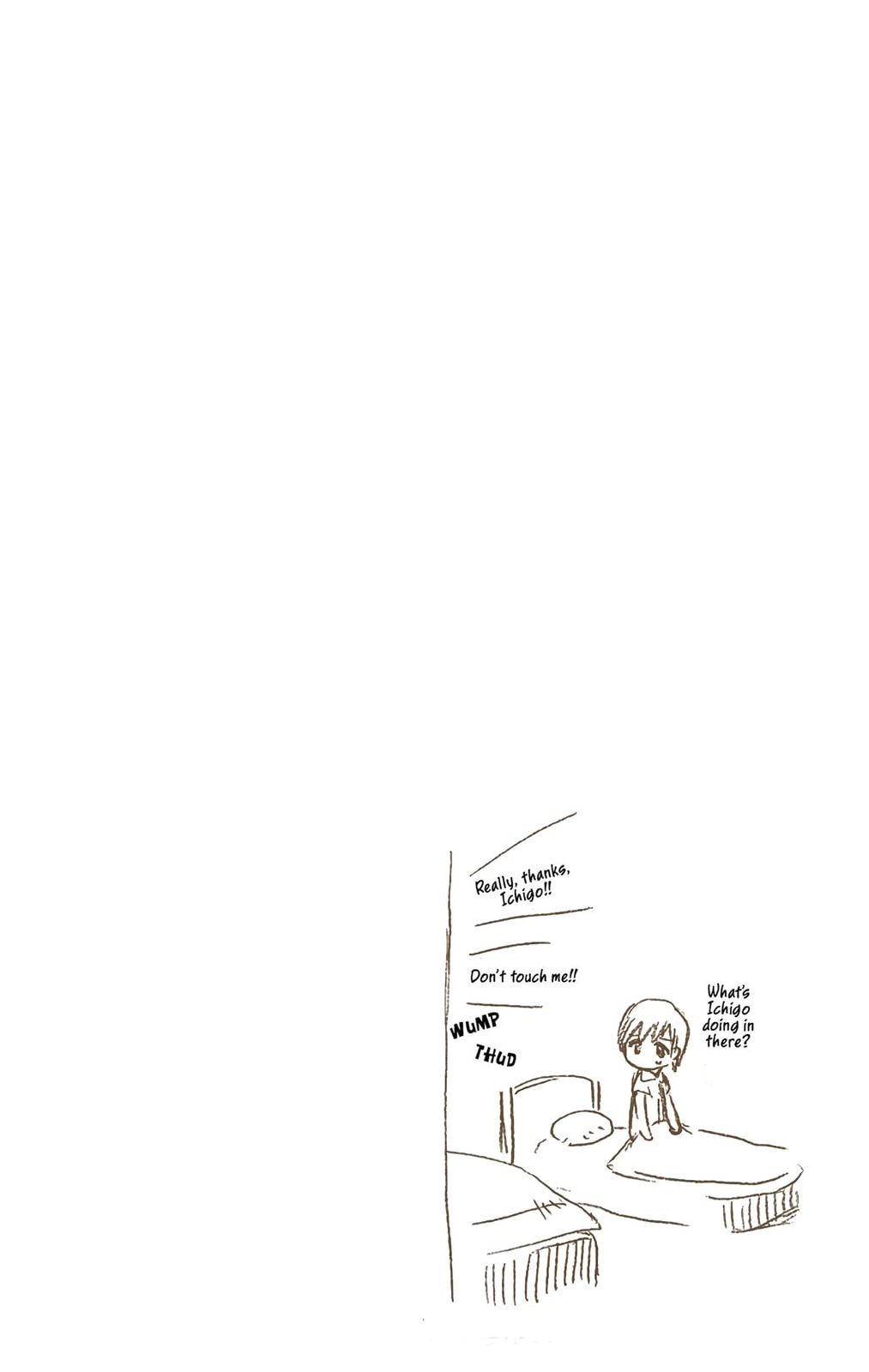 Bleach Colored Manga