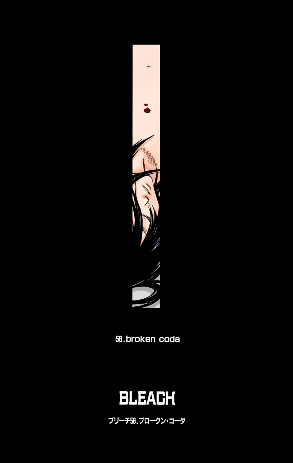 Bleach Colored Manga