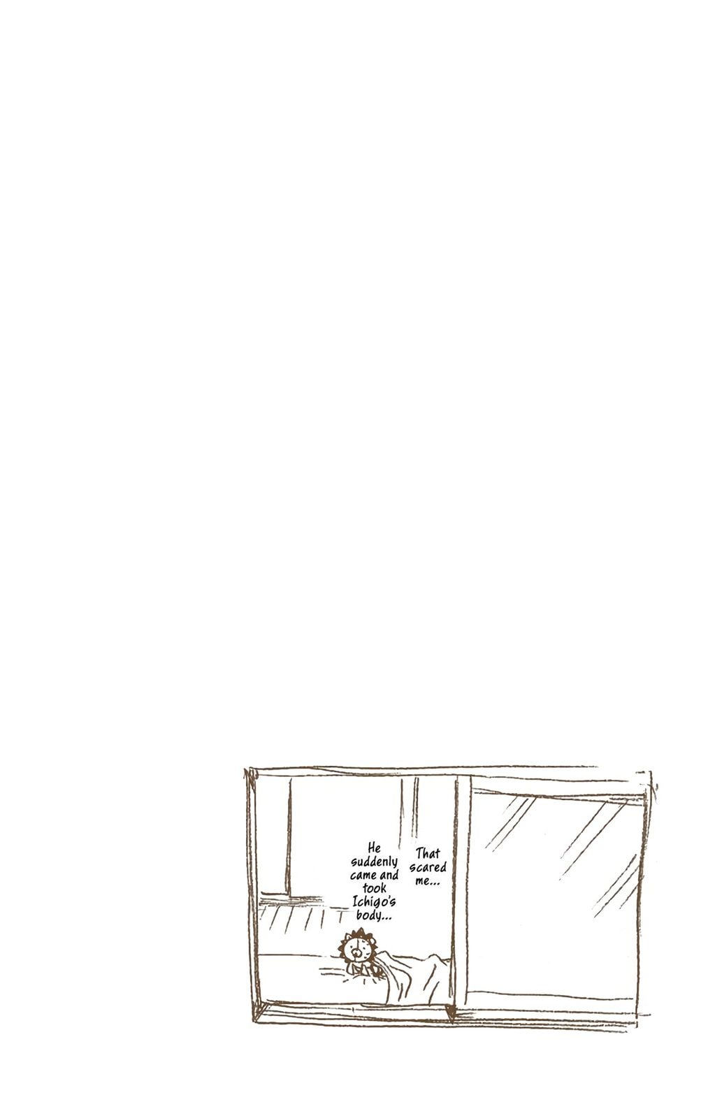 Bleach Colored Manga