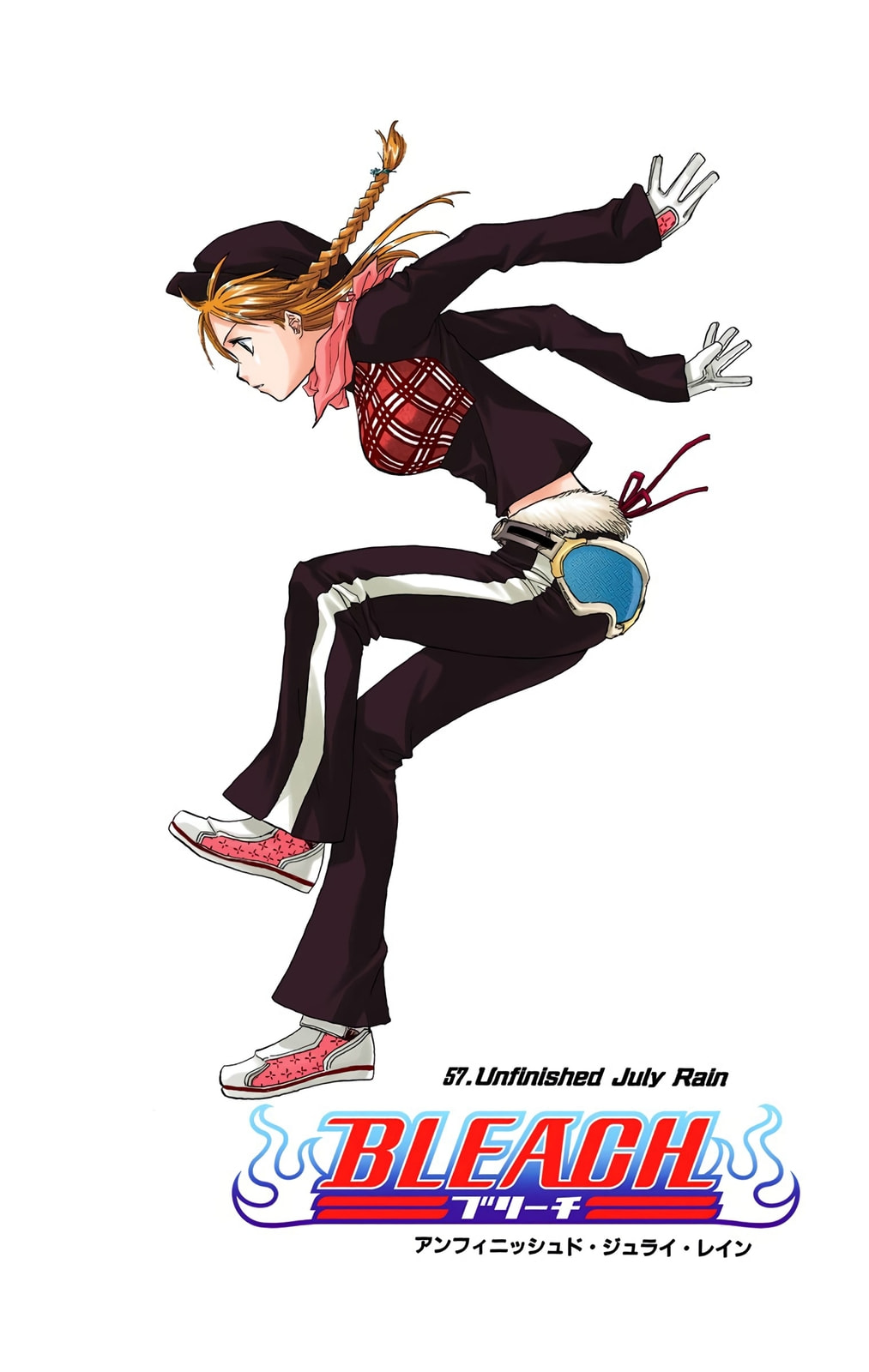 Bleach Colored Manga