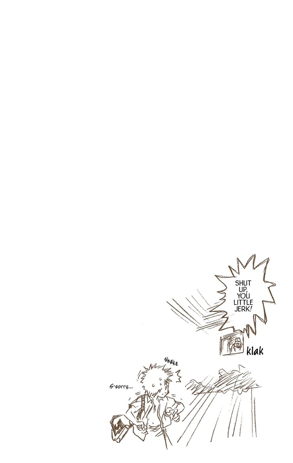 Bleach Colored Manga