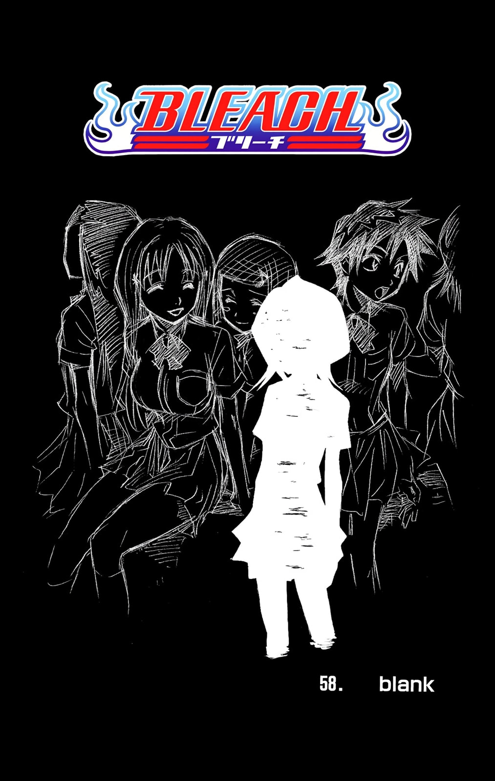 Bleach Colored Manga