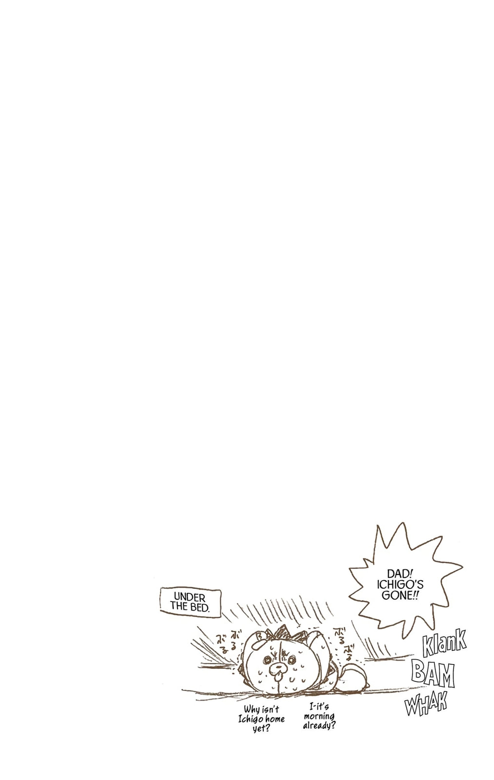 Bleach Colored Manga