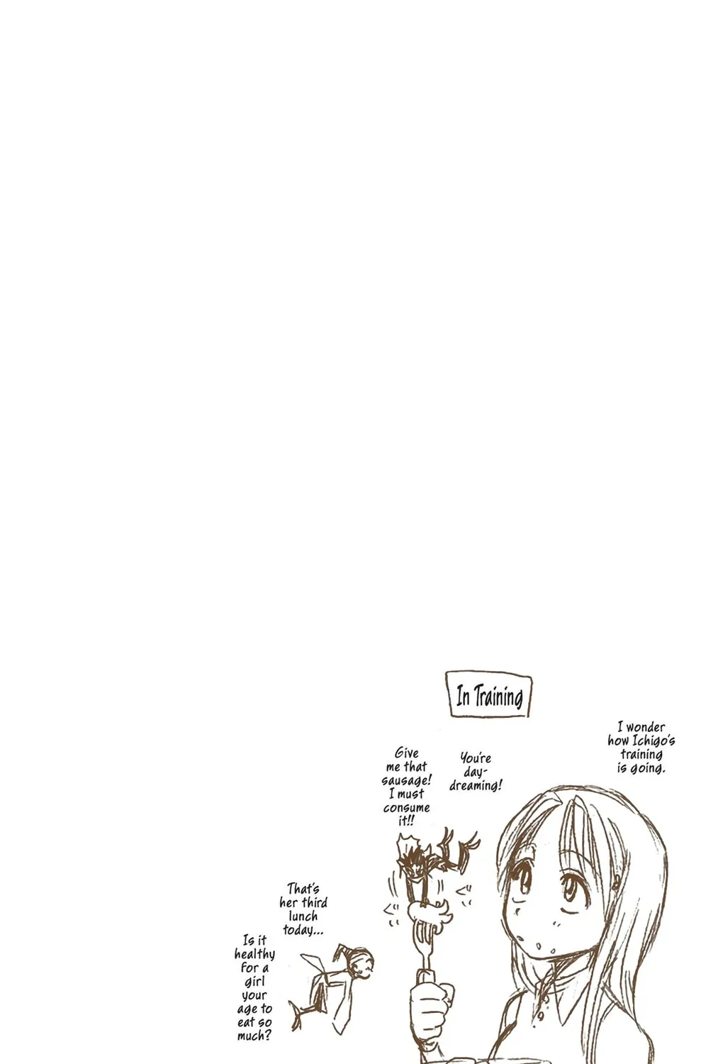 Bleach Colored Manga