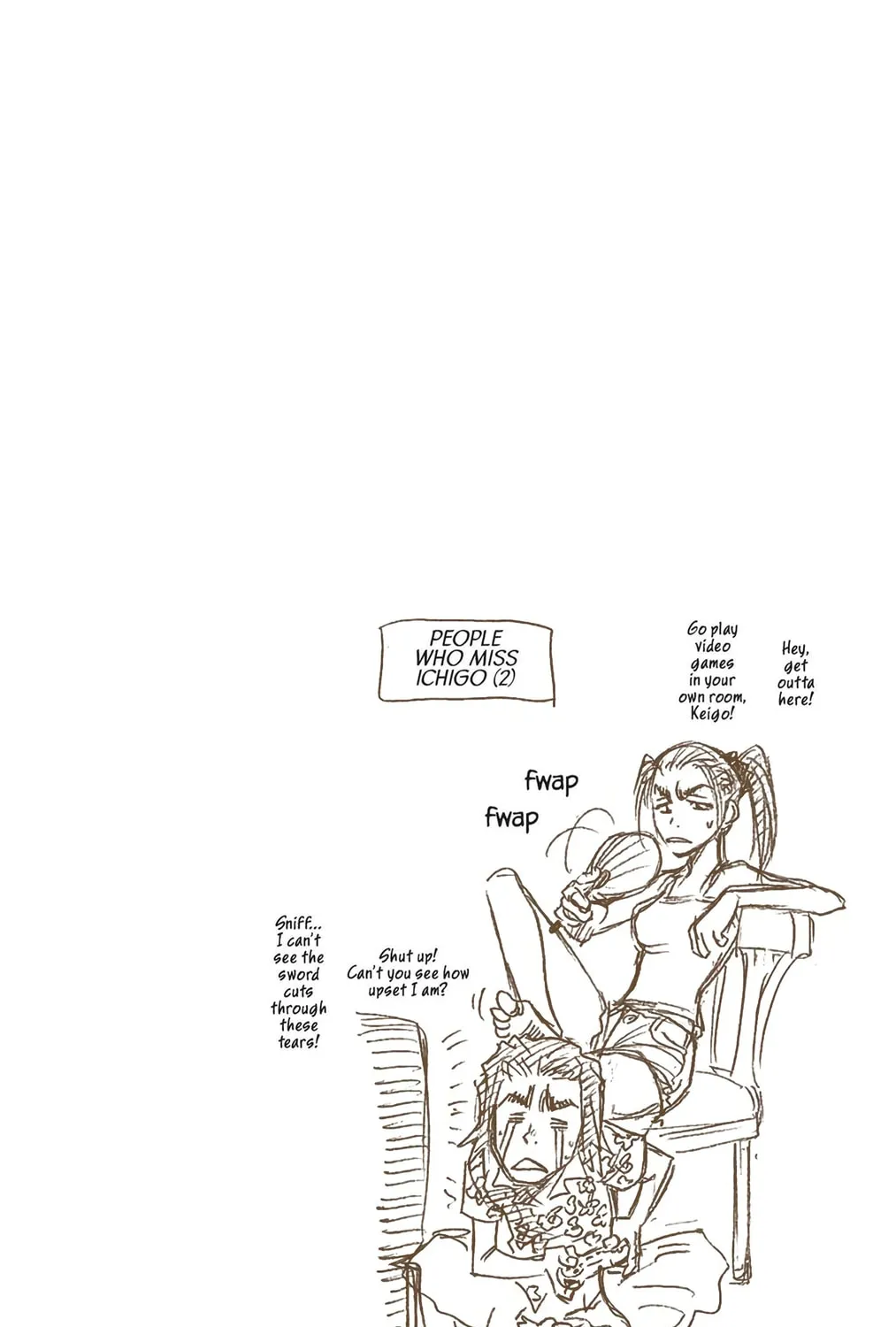 Bleach Colored Manga