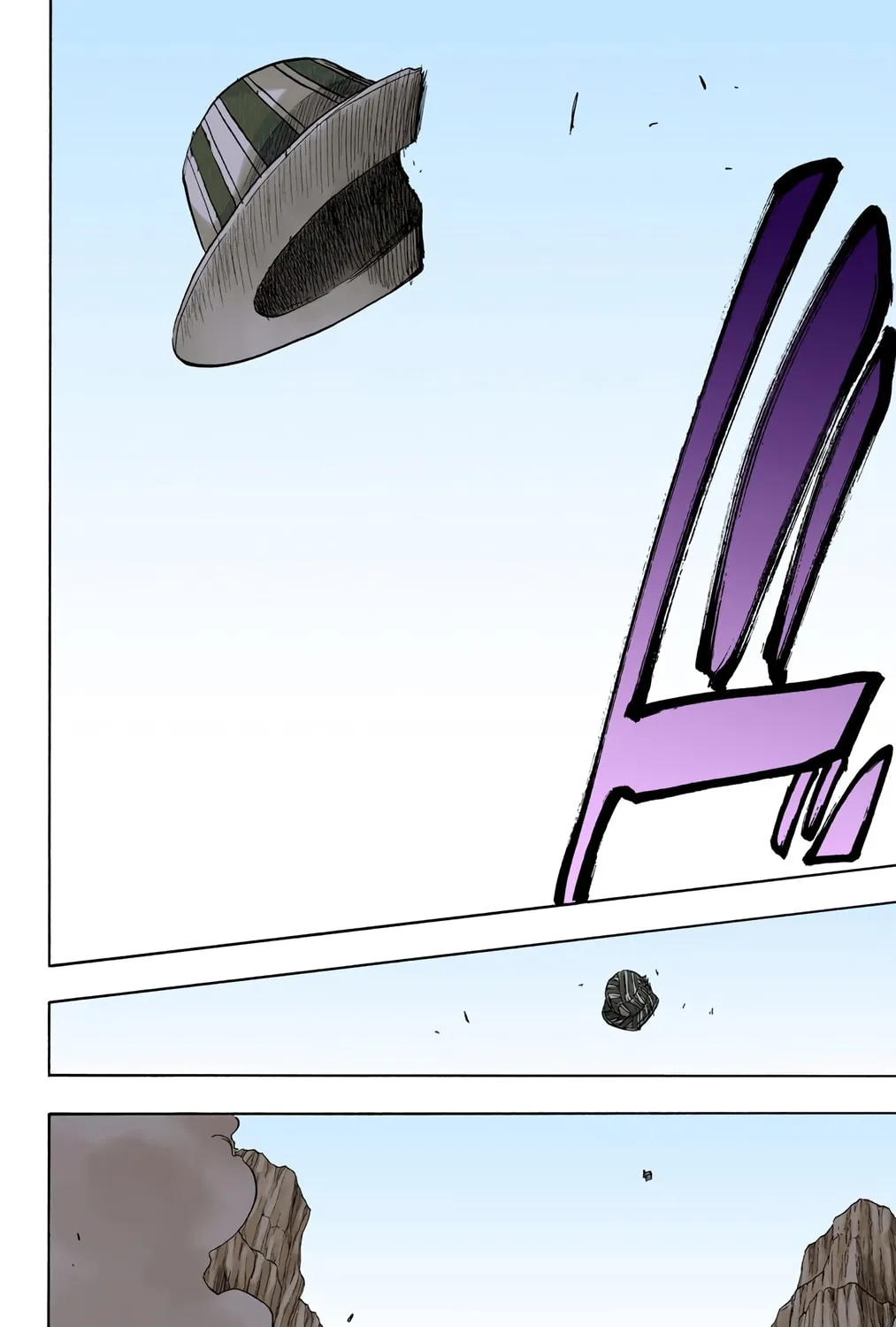 Bleach Colored Manga