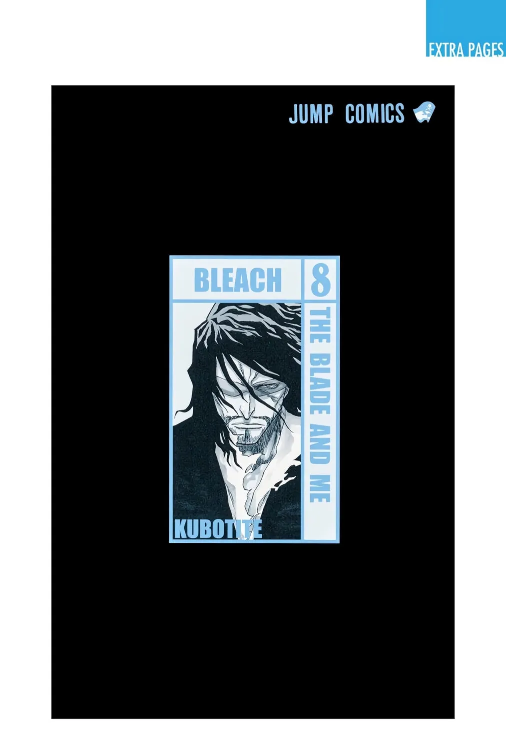 Bleach Colored Manga