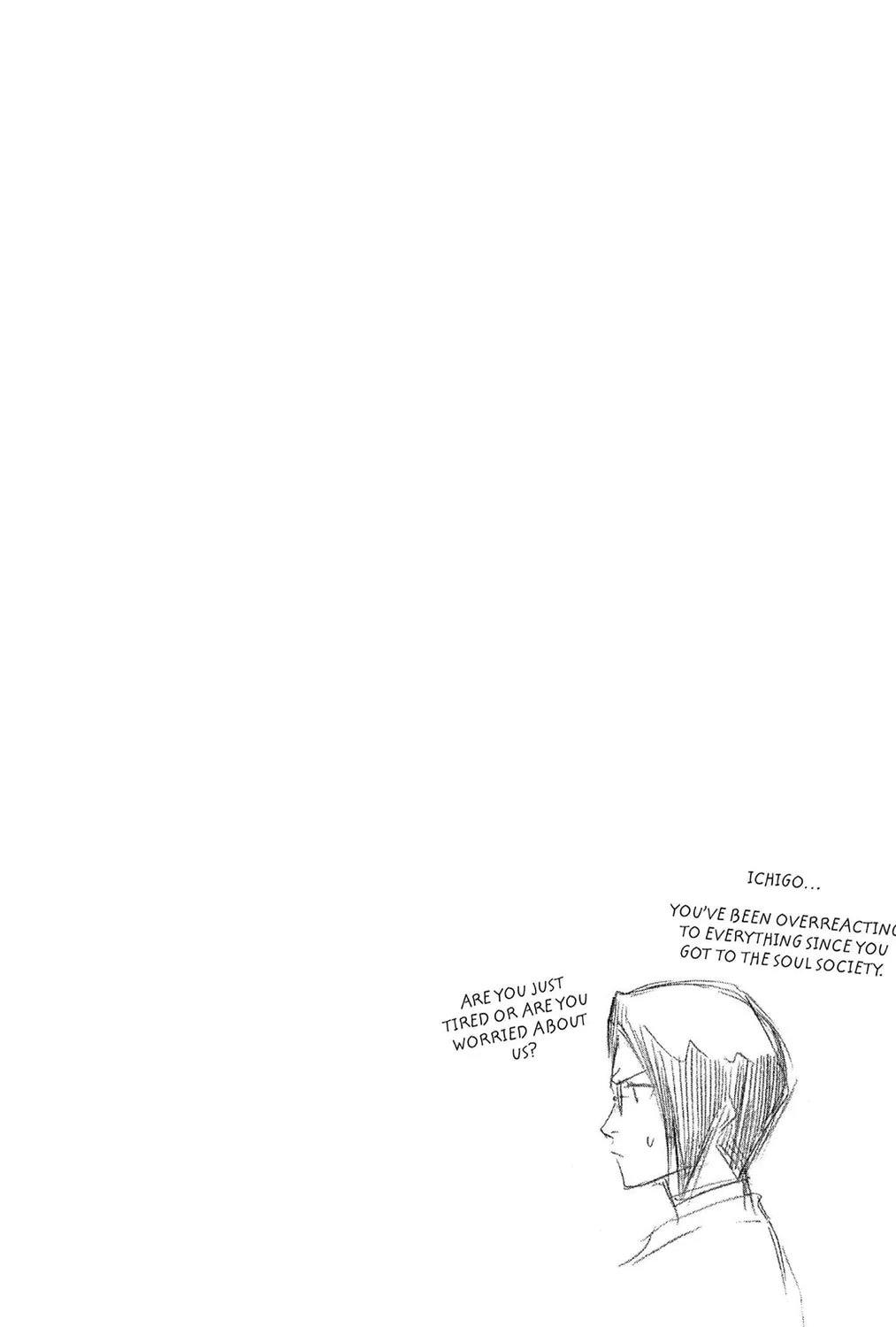 Bleach Colored Manga