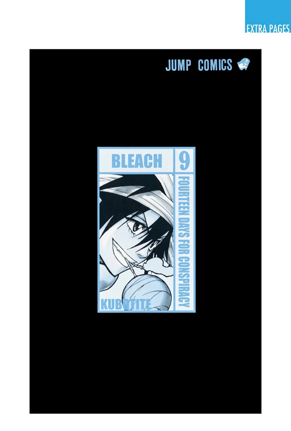 Bleach Colored Manga