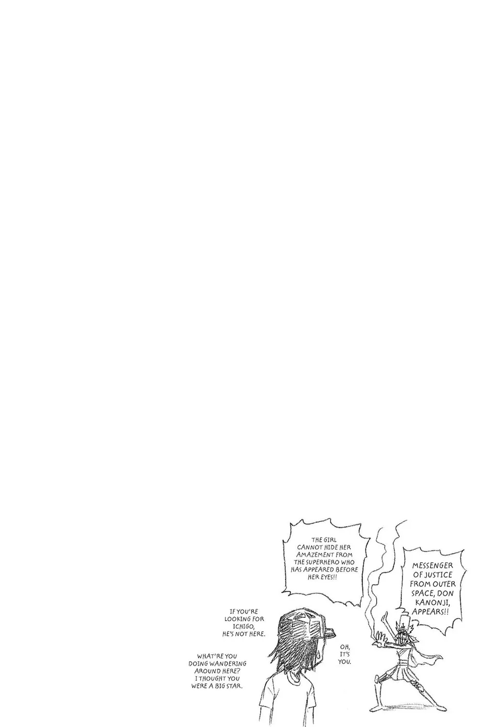 Bleach Colored Manga