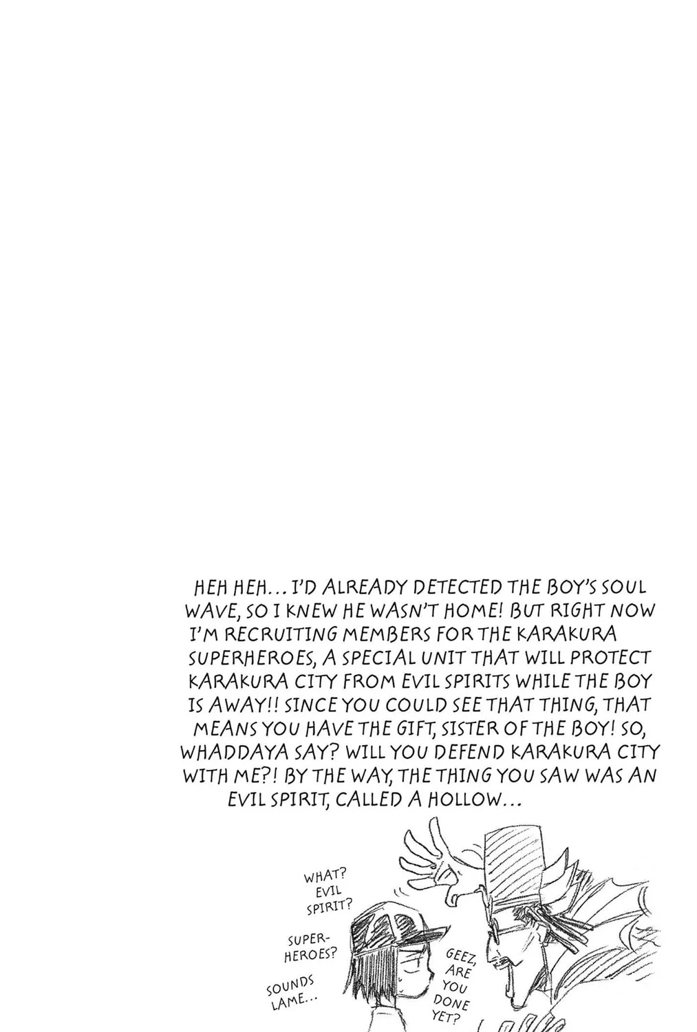 Bleach Colored Manga