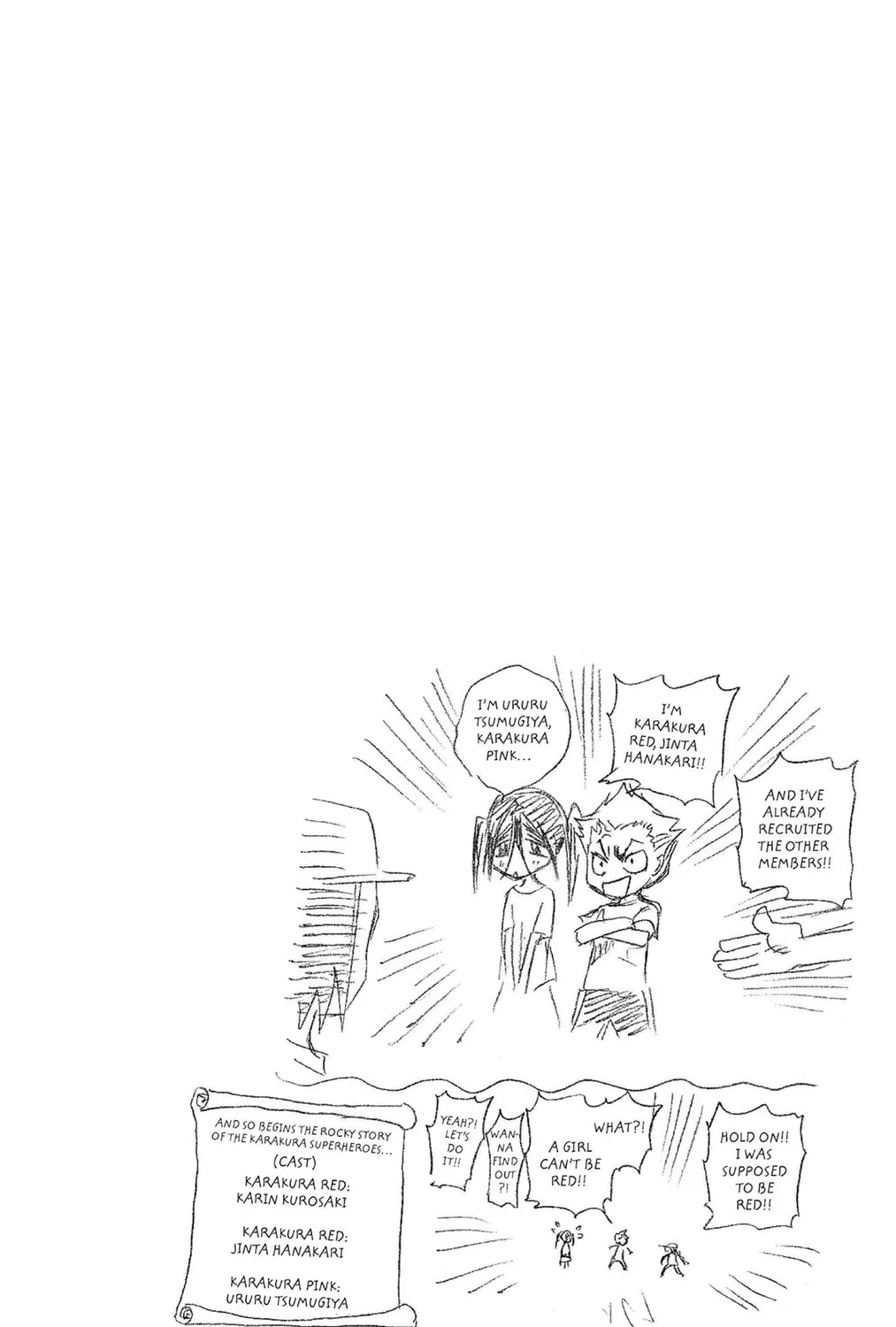 Bleach Colored Manga