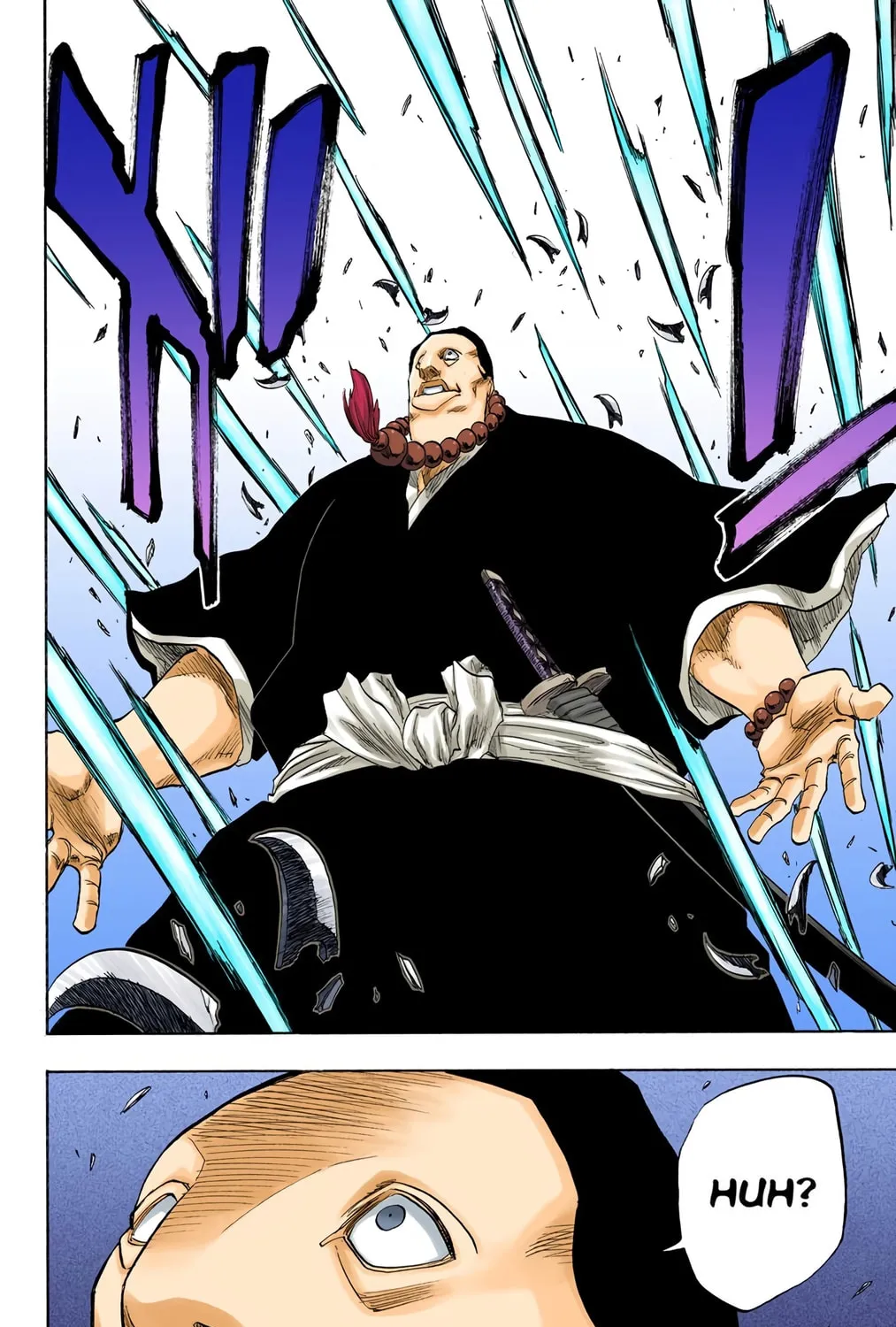 Bleach Colored Manga