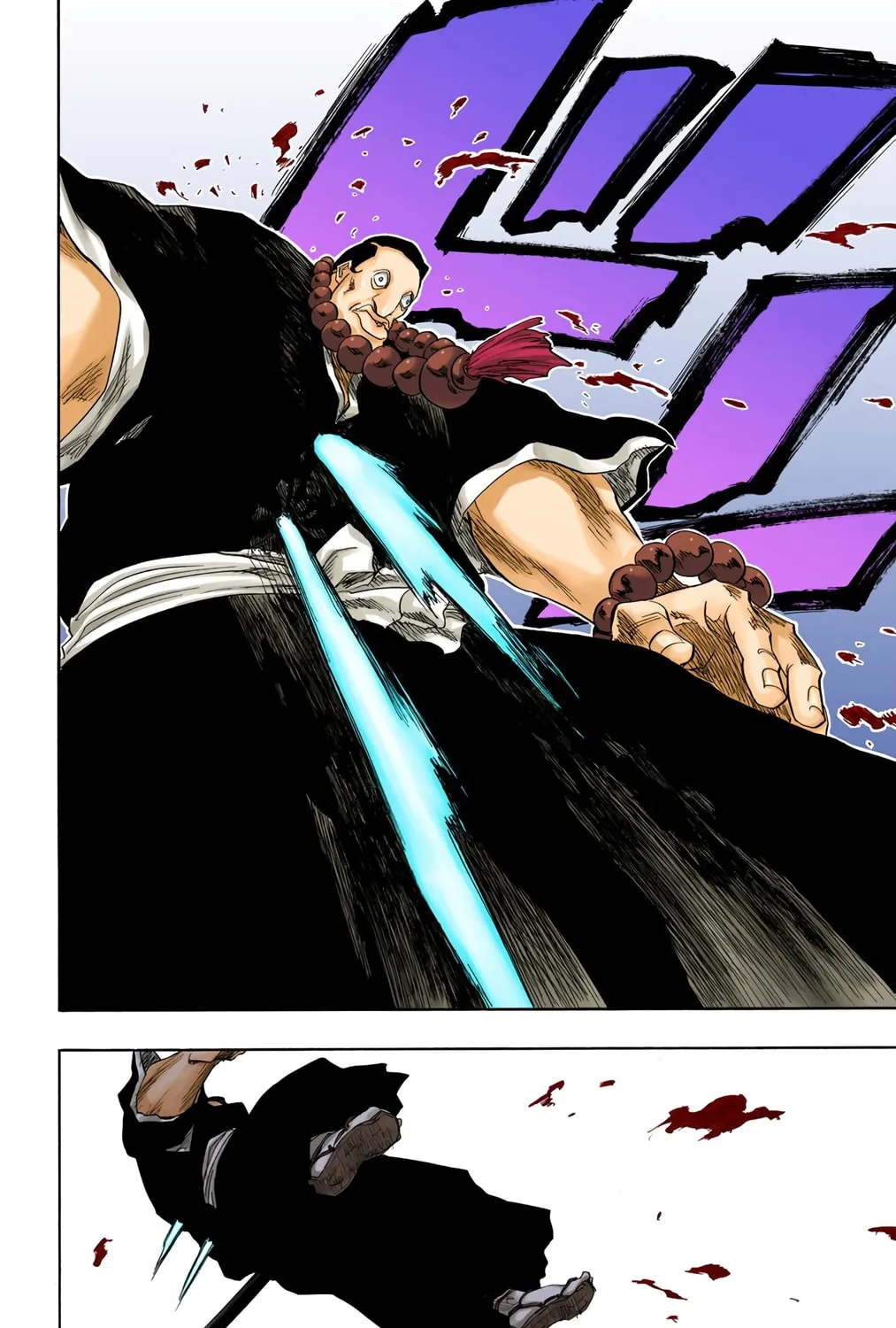 Bleach Colored Manga