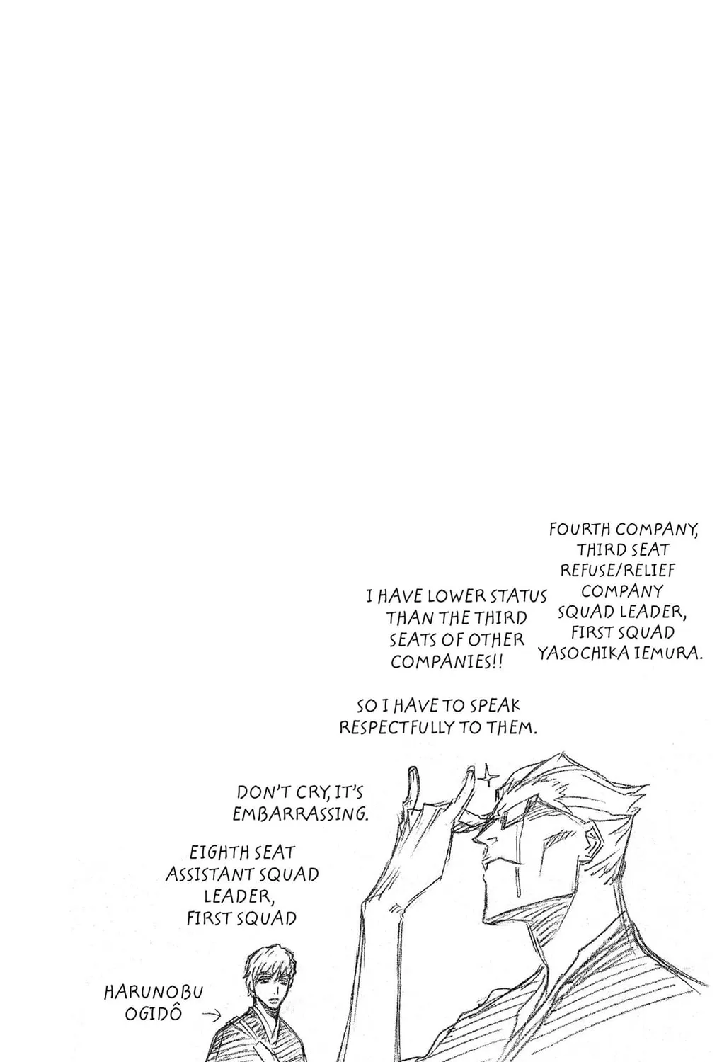 Bleach Colored Manga