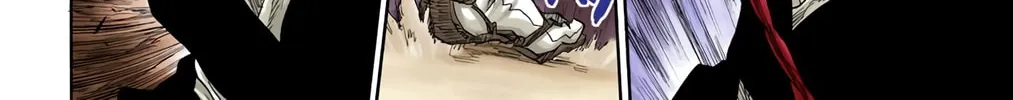 Bleach Colored Manga