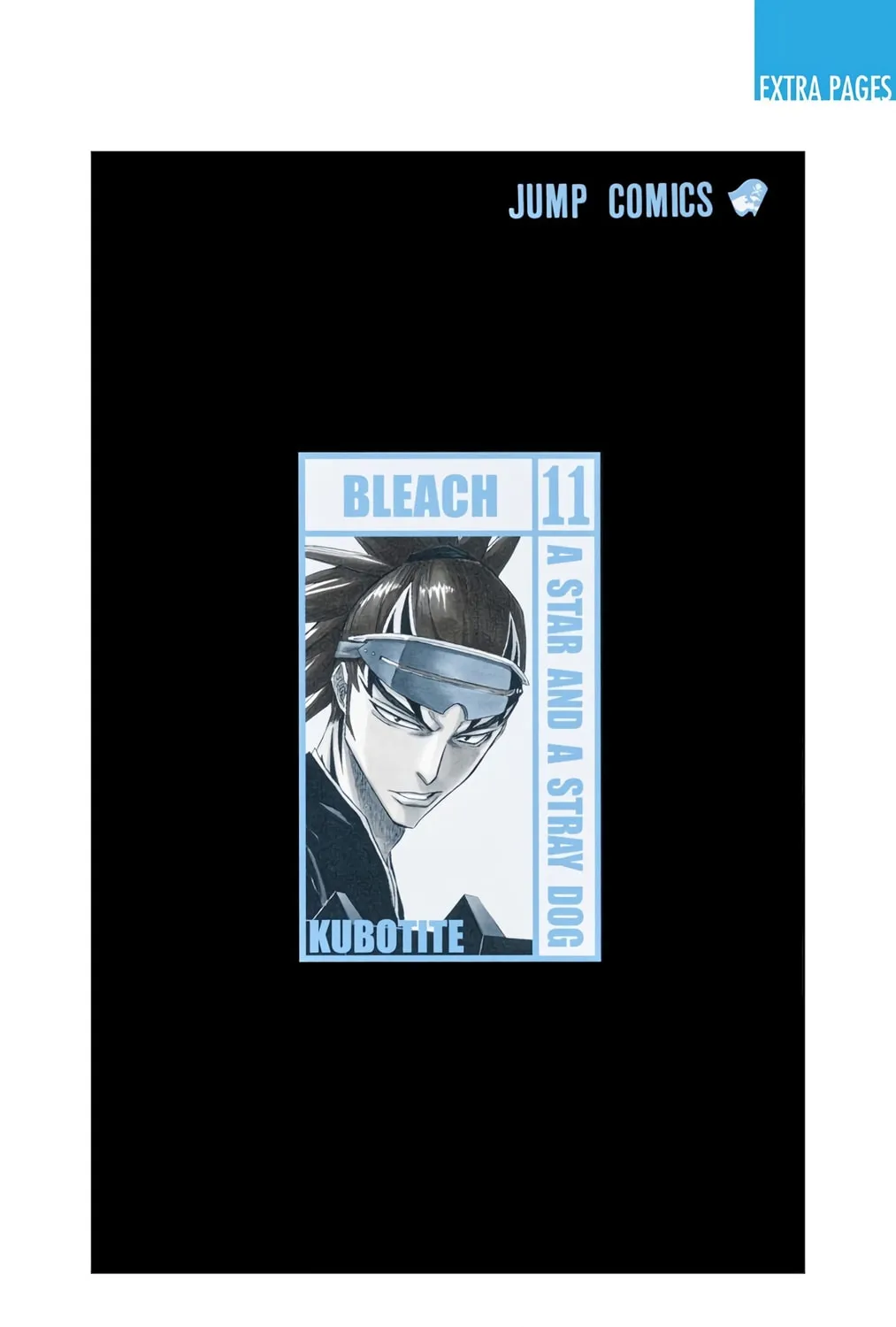 Bleach Colored Manga