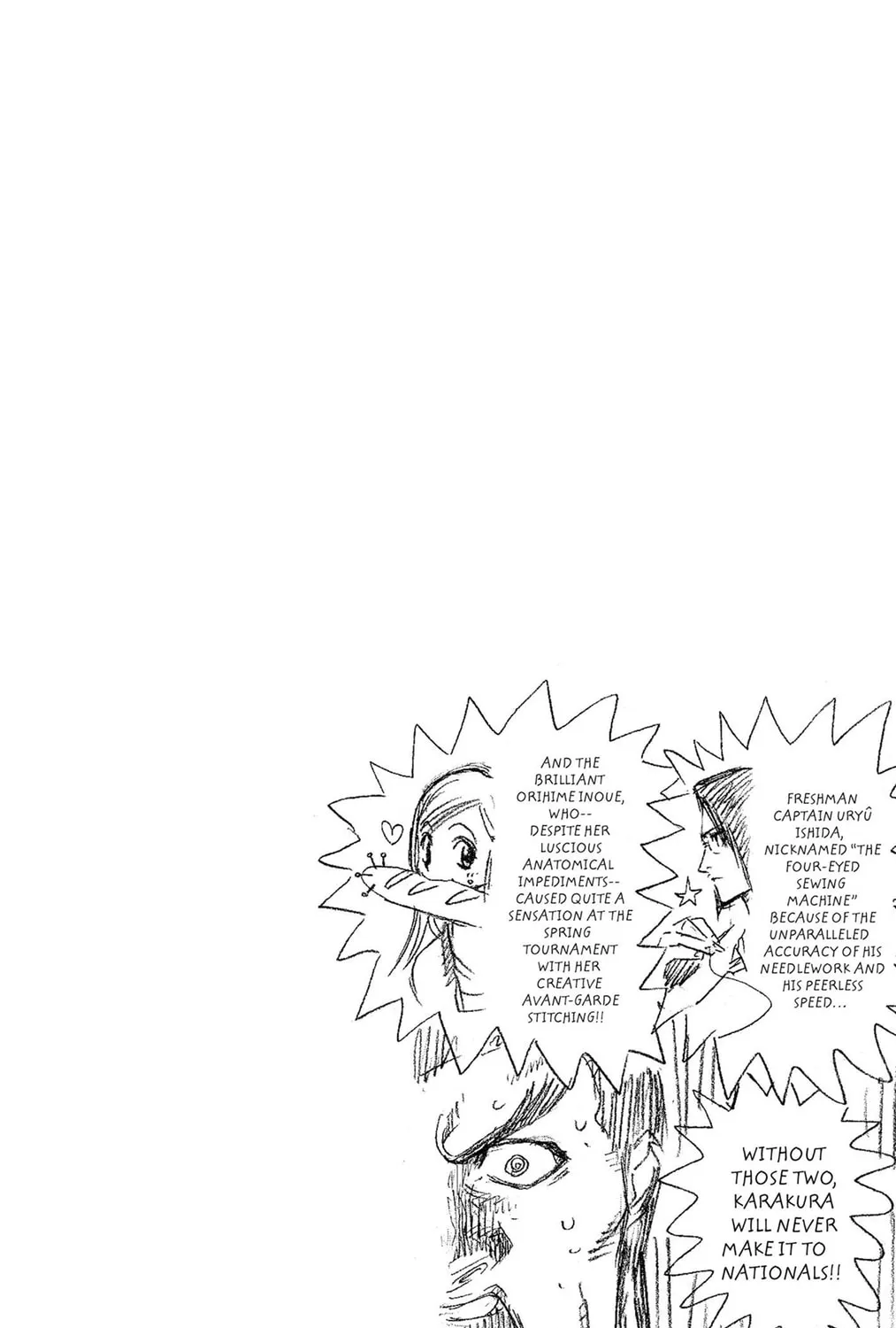 Bleach Colored Manga