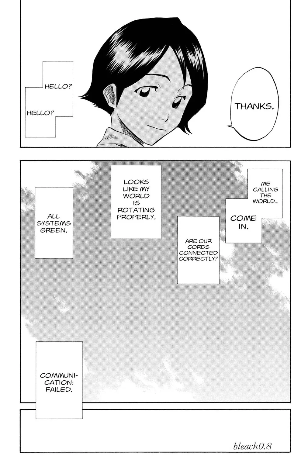 Bleach Colored Manga