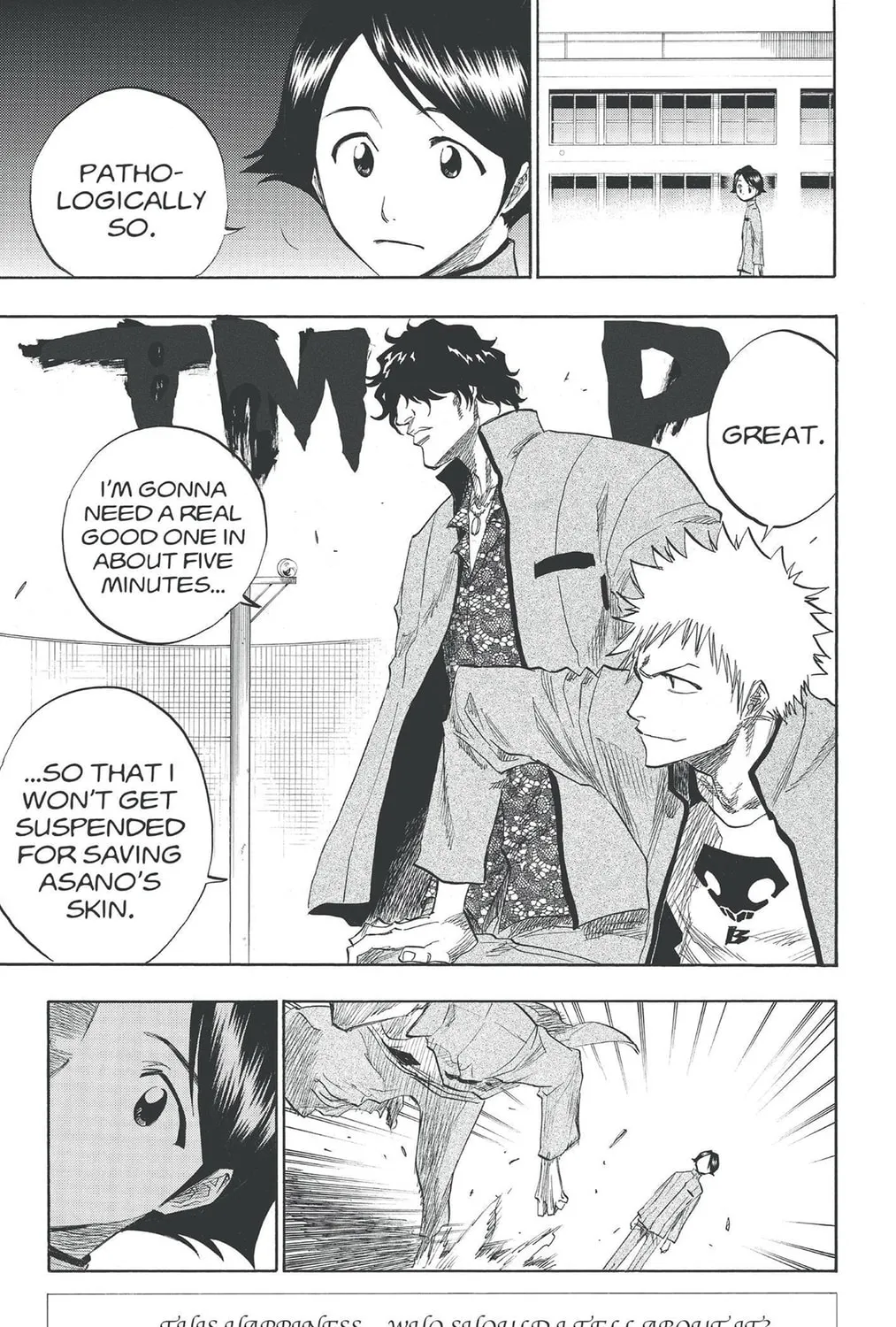 Bleach Colored Manga