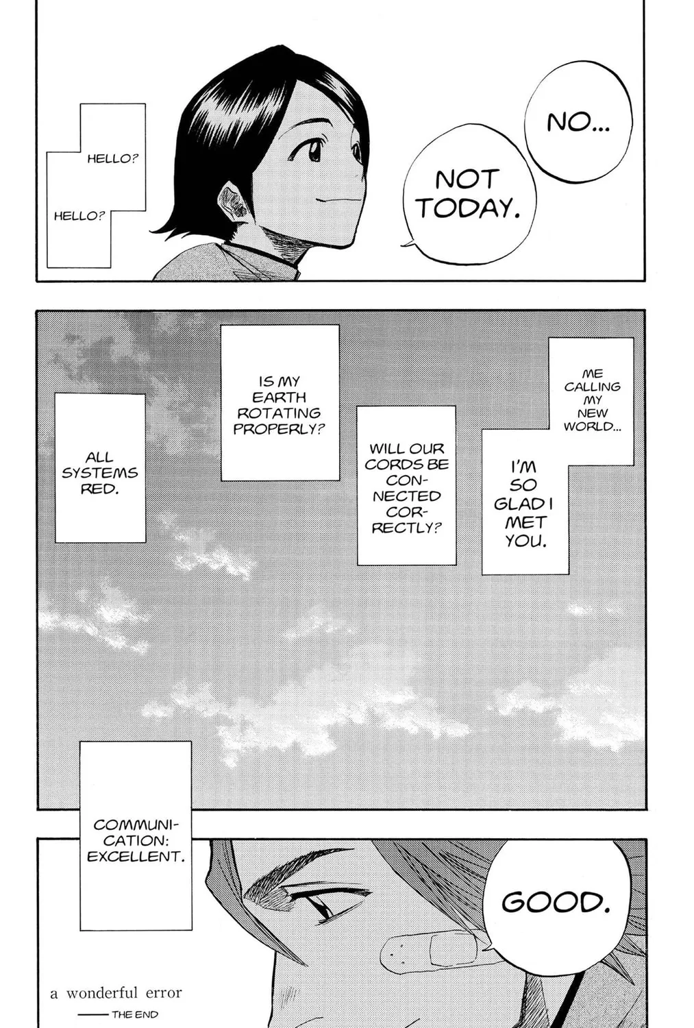 Bleach Colored Manga