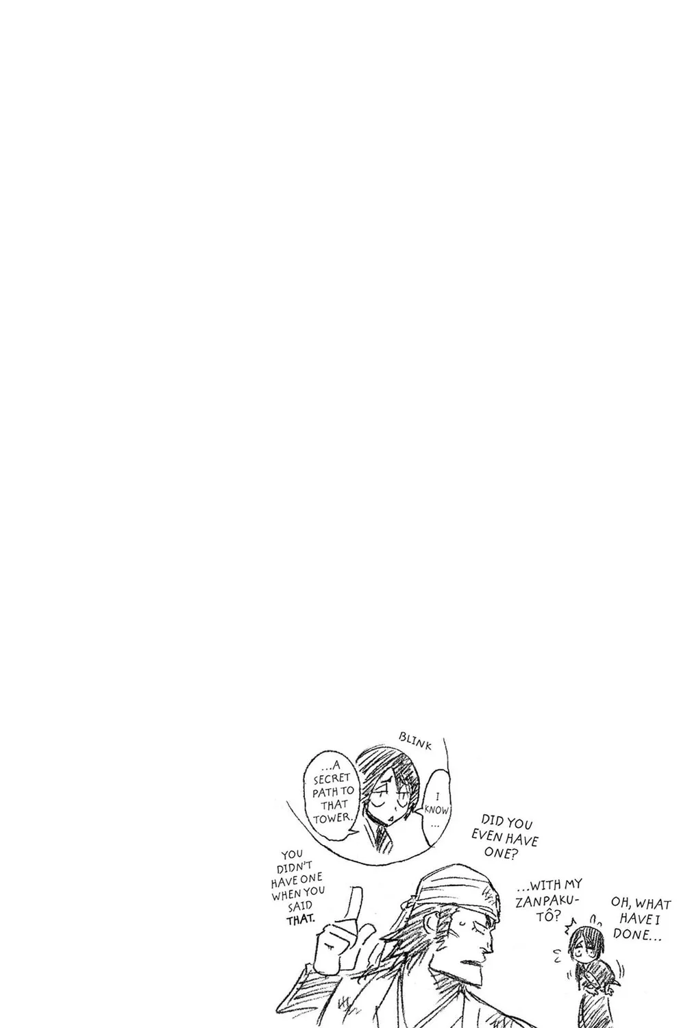 Bleach Colored Manga