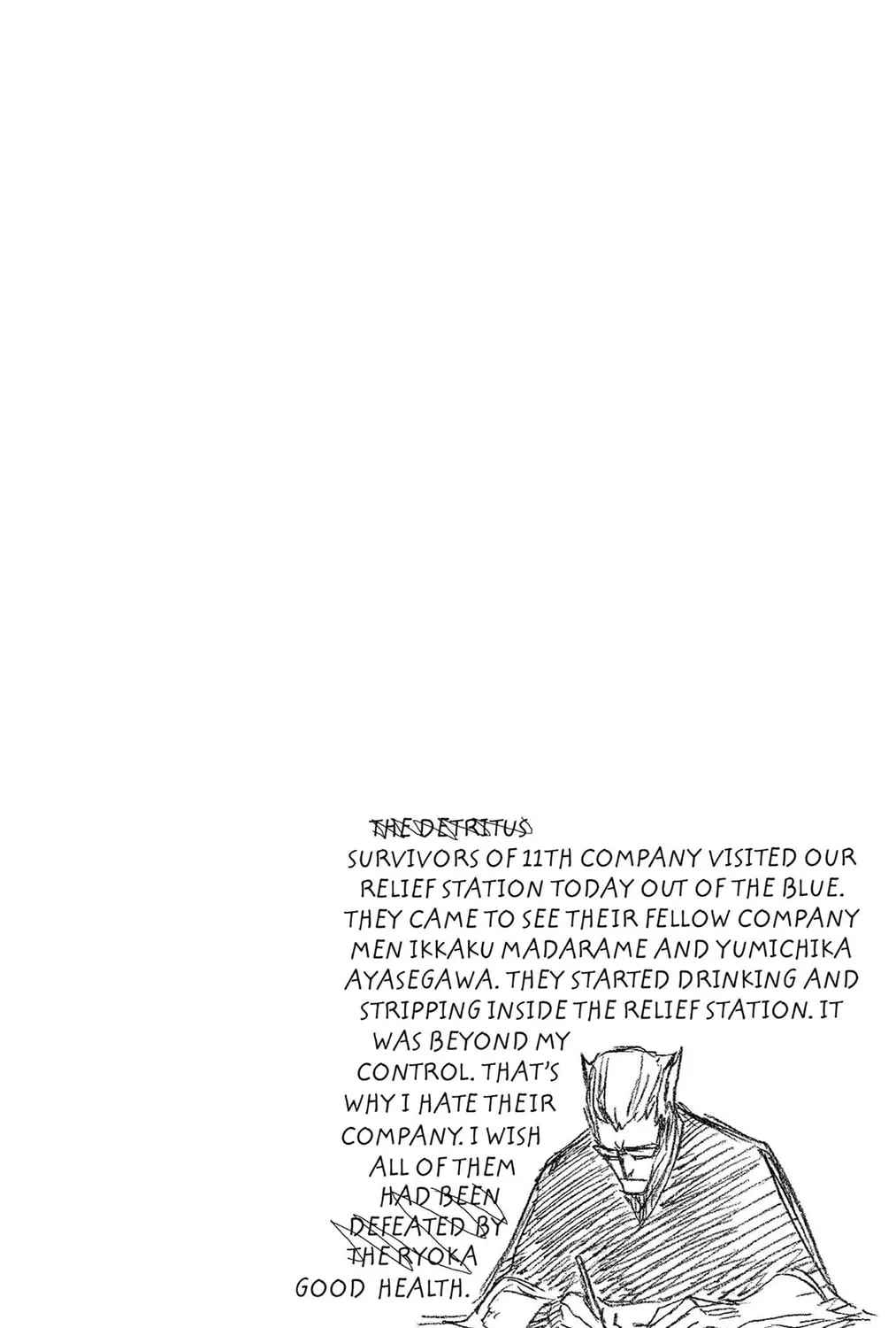 Bleach Colored Manga