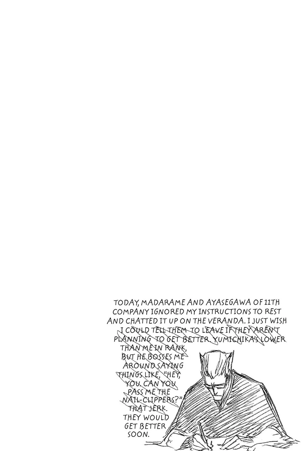 Bleach Colored Manga