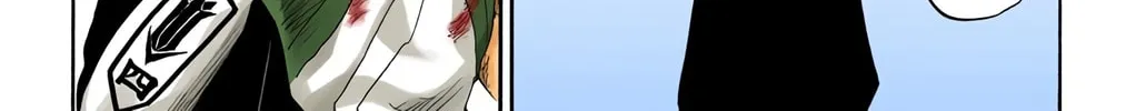 Bleach Colored Manga