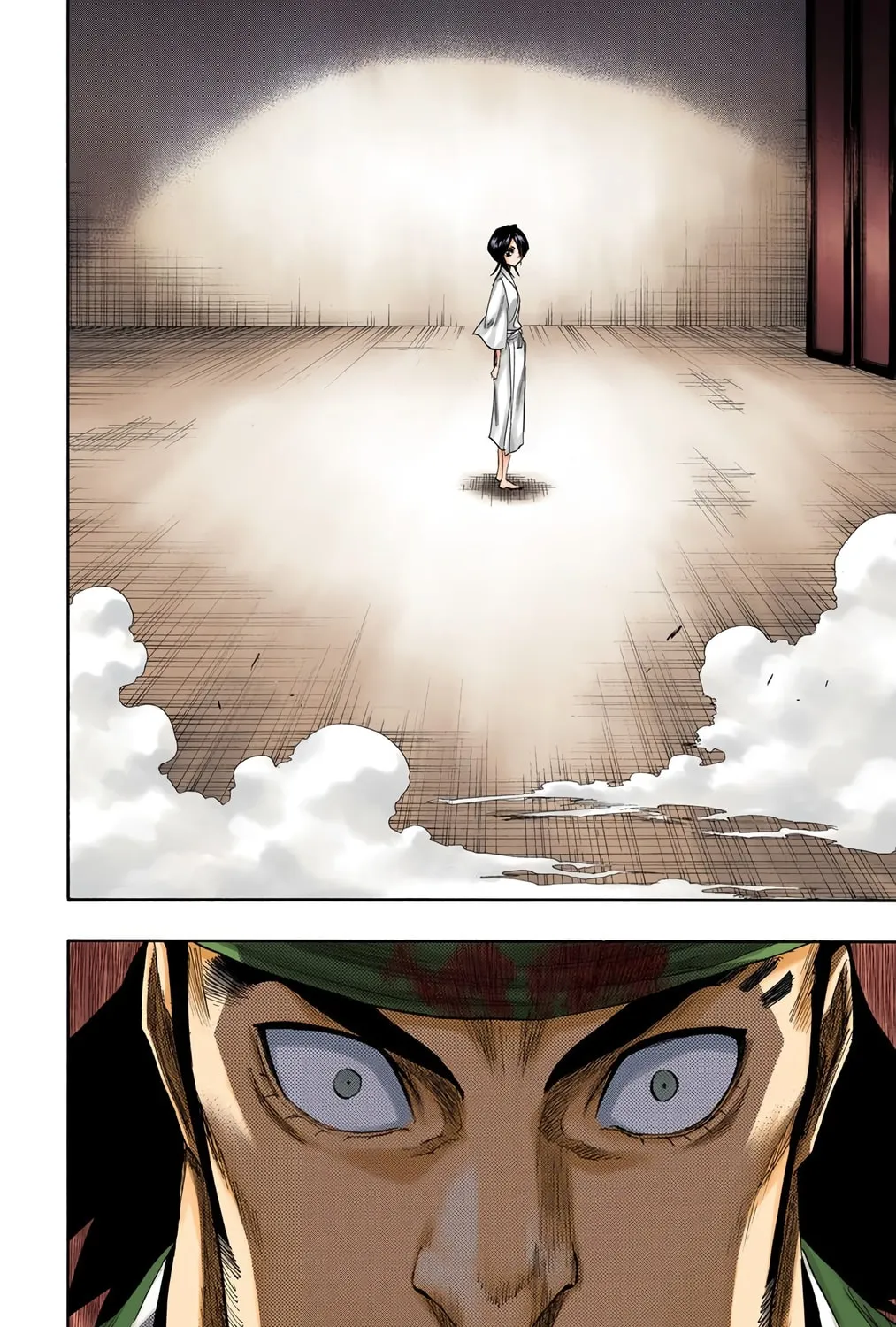 Bleach Colored Manga