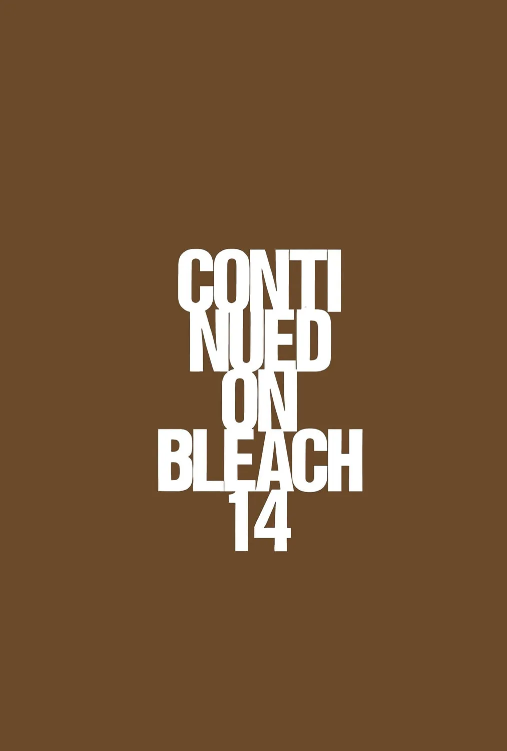 Bleach Colored Manga