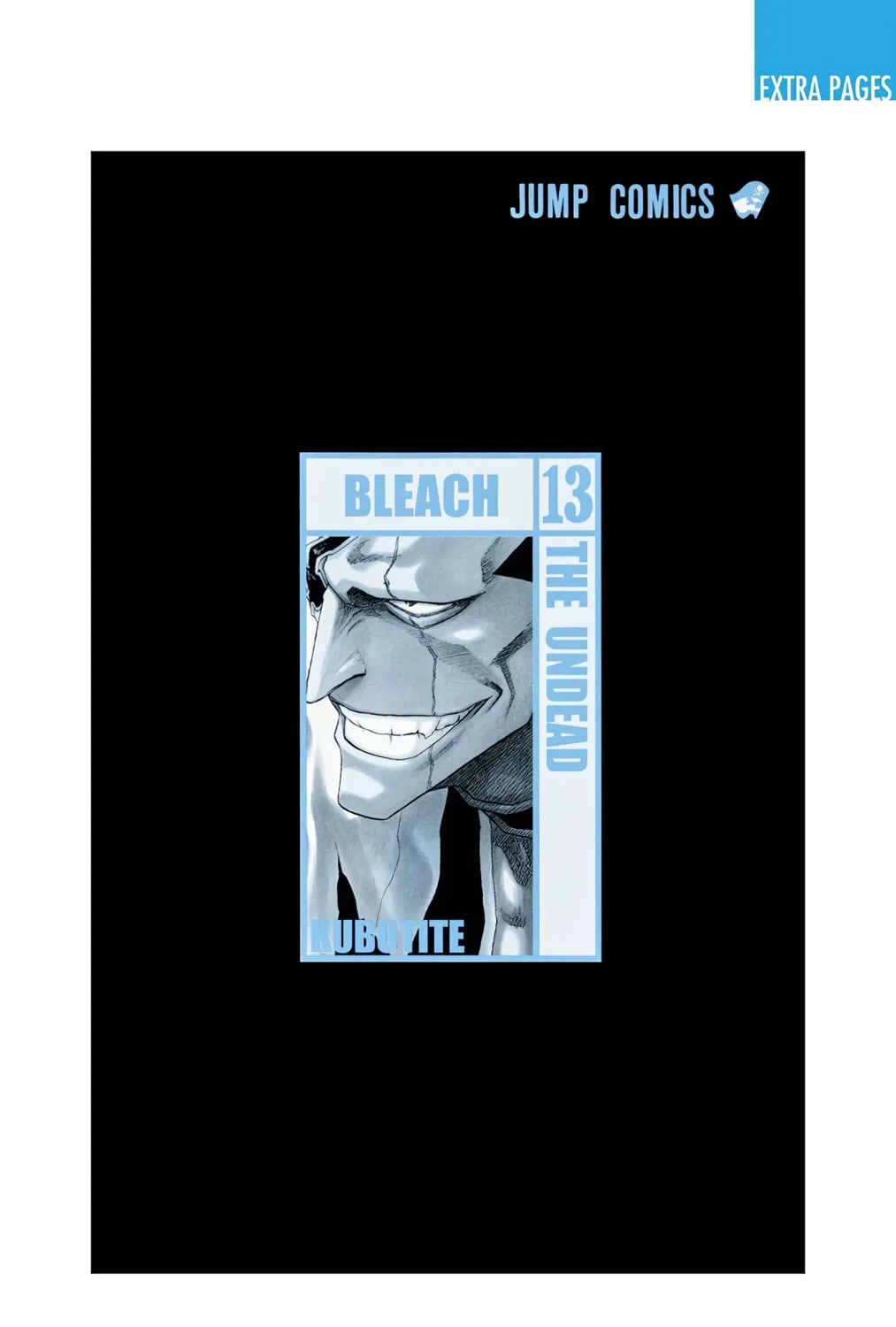 Bleach Colored Manga