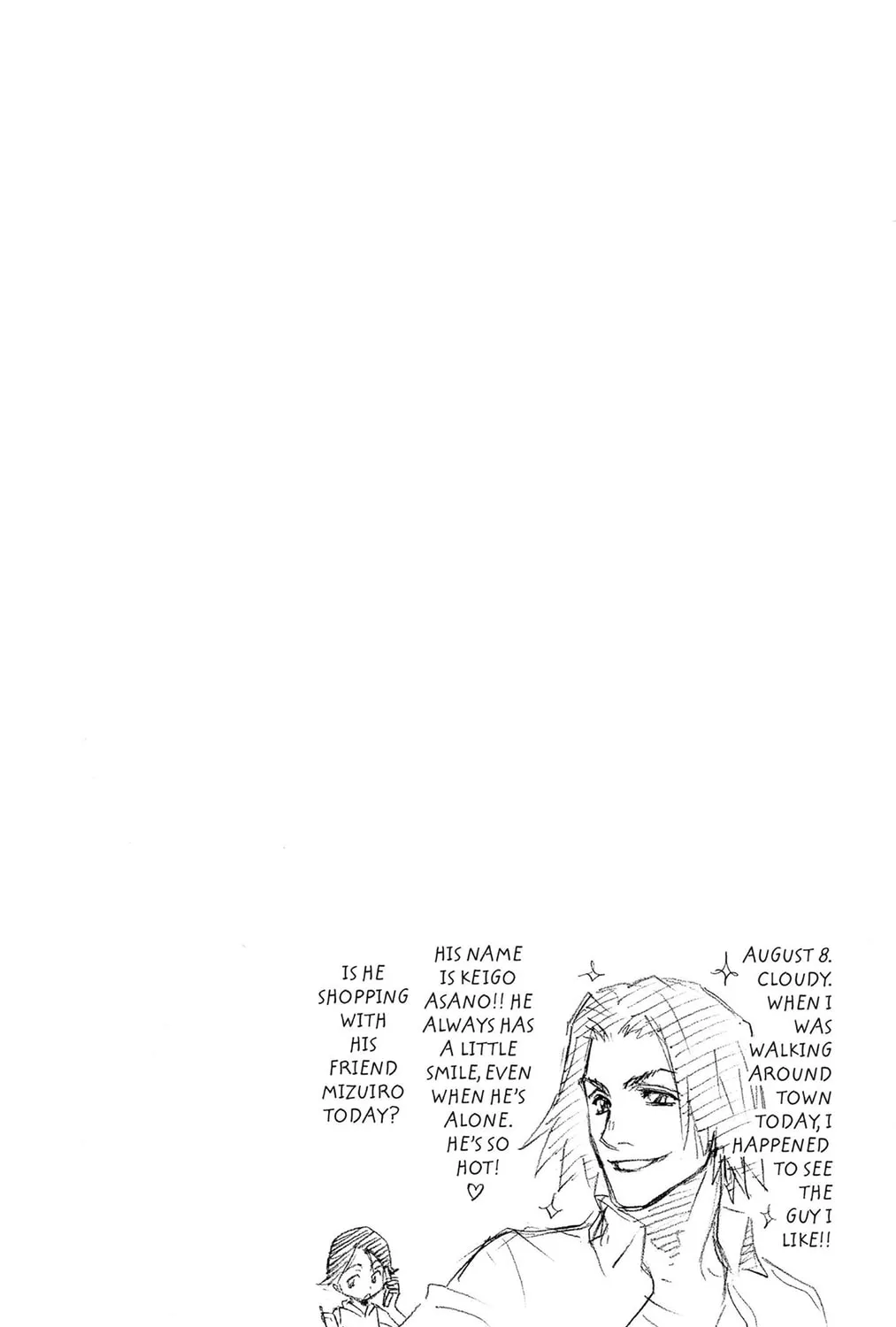 Bleach Colored Manga