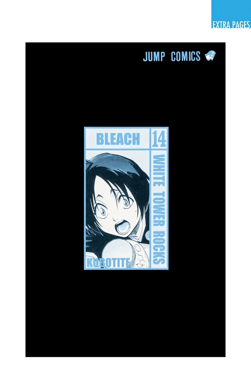 Bleach Colored Manga