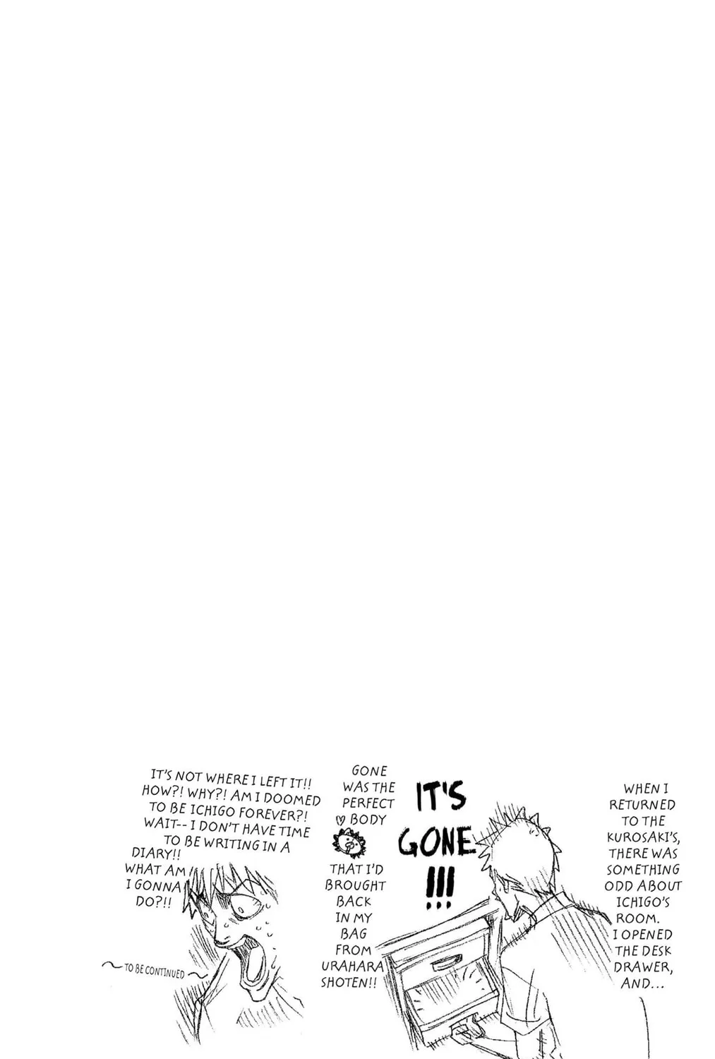 Bleach Colored Manga