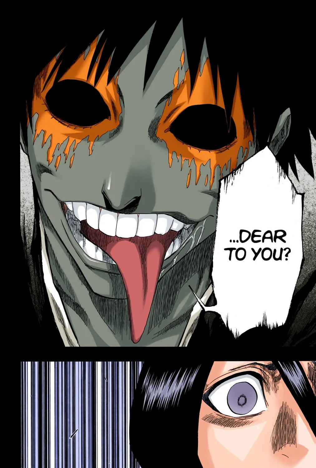 Bleach Colored Manga