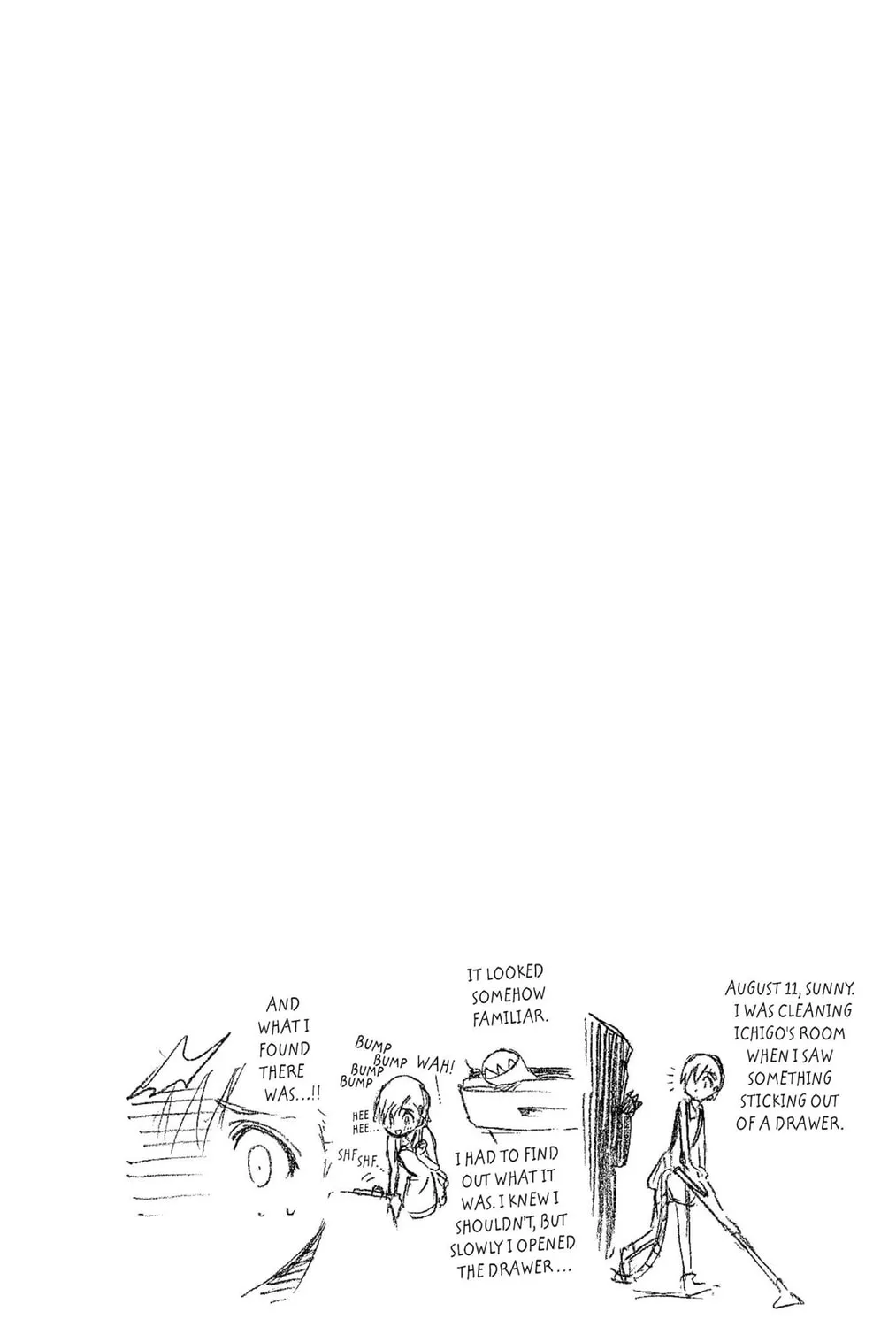 Bleach Colored Manga