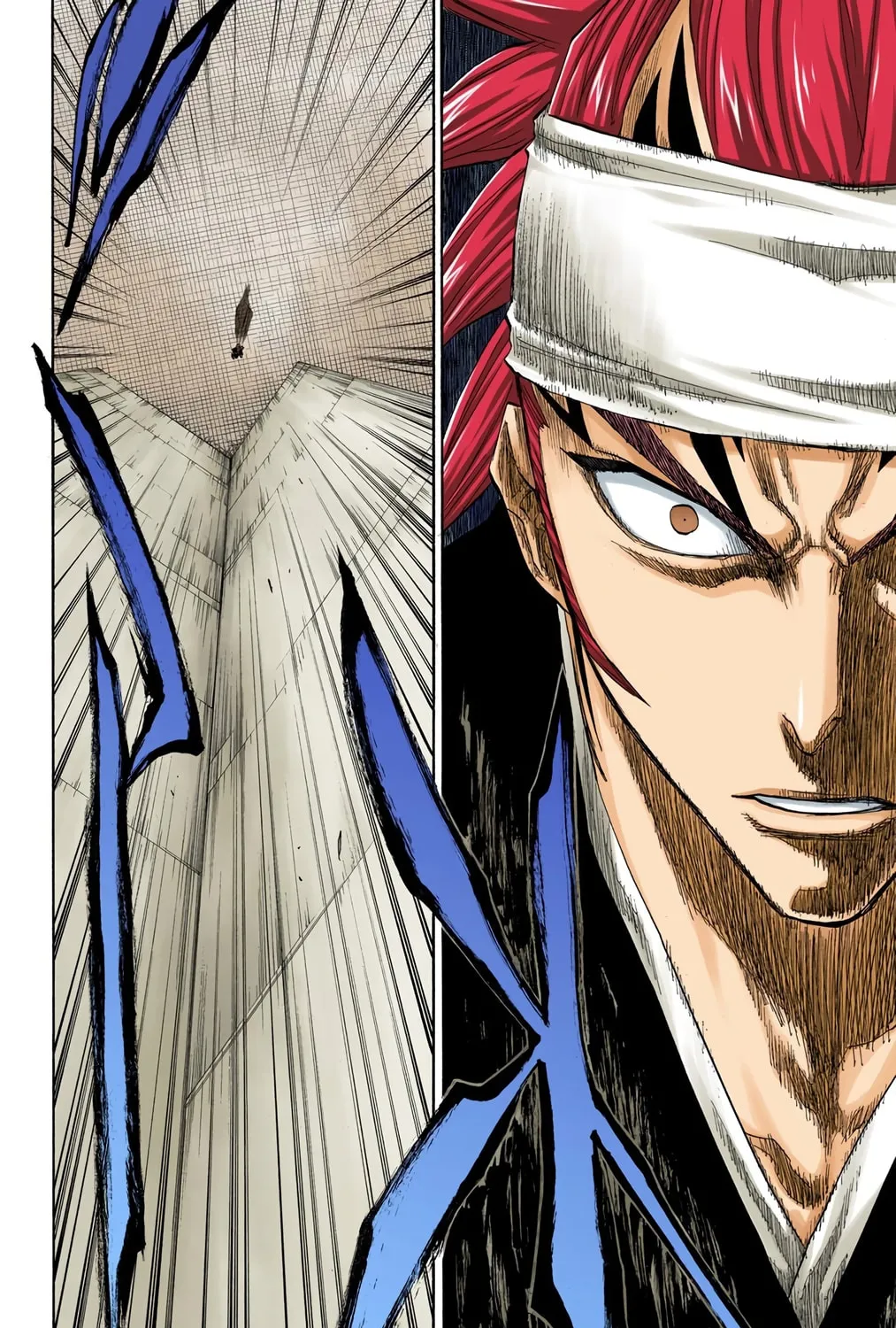 Bleach Colored Manga