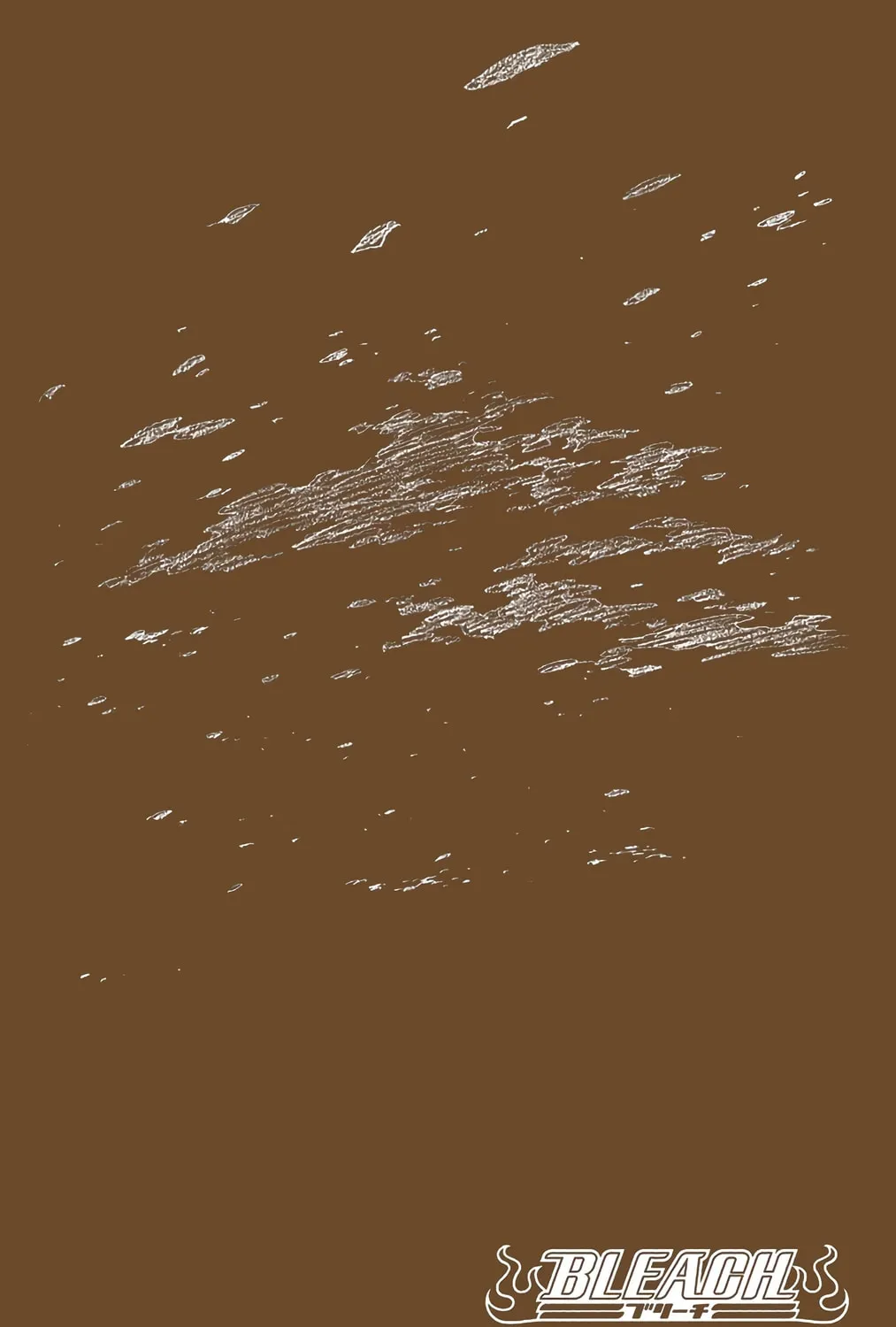 Bleach Colored Manga